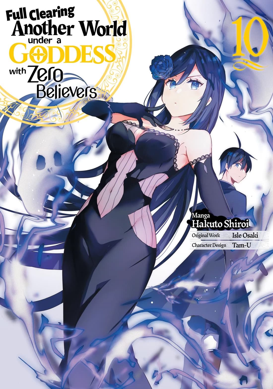 Shinja Zero no Megami-sama to Hajimeru Isekai Kouryaku Chapter 47 page 1 - Chapter 47