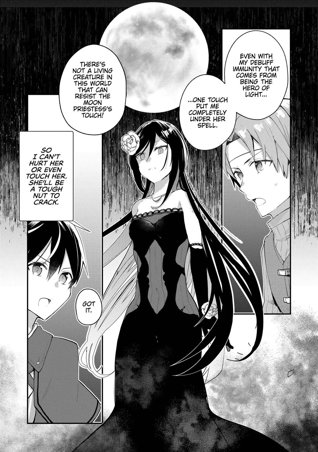 Shinja Zero no Megami-sama to Hajimeru Isekai Kouryaku Chapter 47 page 11 - Chapter 47
