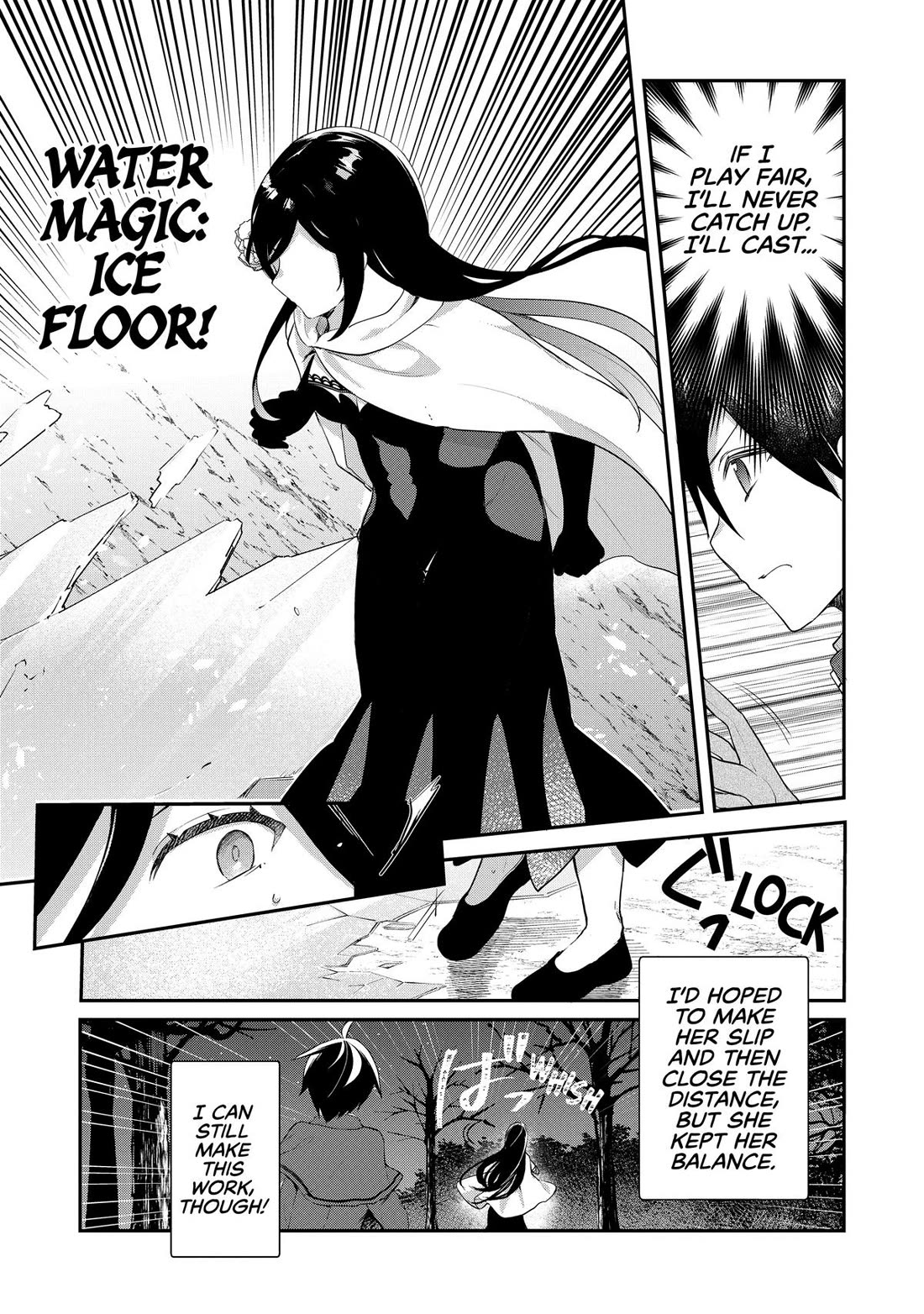 Shinja Zero no Megami-sama to Hajimeru Isekai Kouryaku Chapter 47 page 14 - Chapter 47