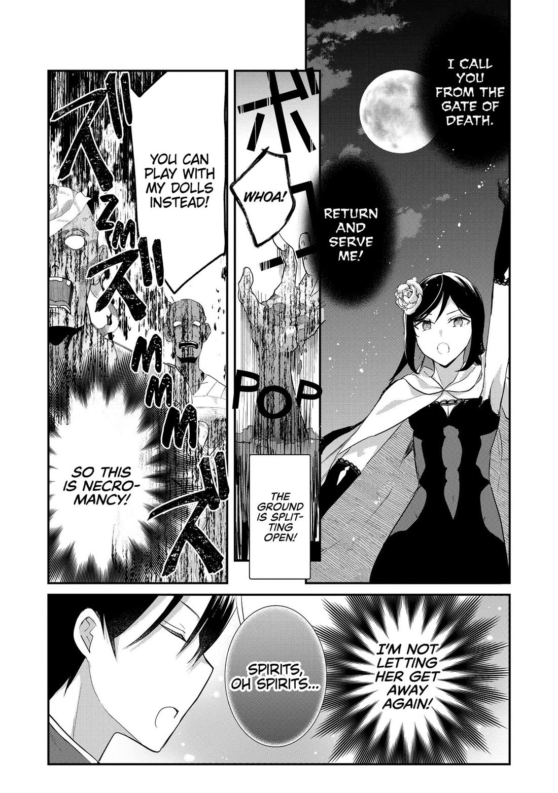 Shinja Zero no Megami-sama to Hajimeru Isekai Kouryaku Chapter 47 page 16 - Chapter 47