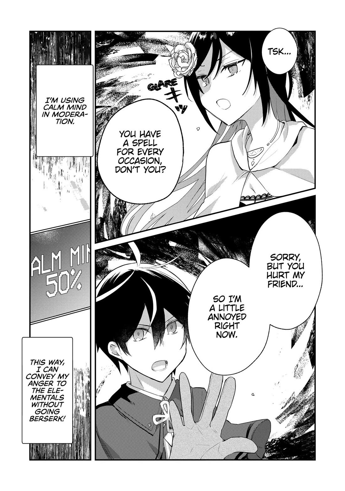 Shinja Zero no Megami-sama to Hajimeru Isekai Kouryaku Chapter 47 page 18 - Chapter 47