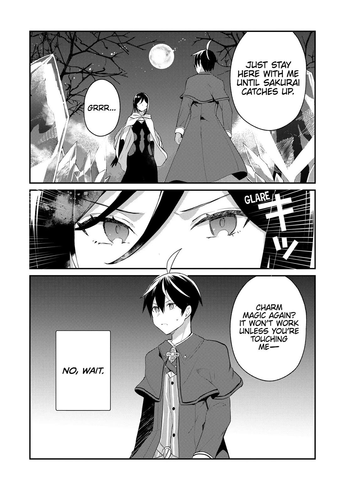 Shinja Zero no Megami-sama to Hajimeru Isekai Kouryaku Chapter 47 page 19 - Chapter 47