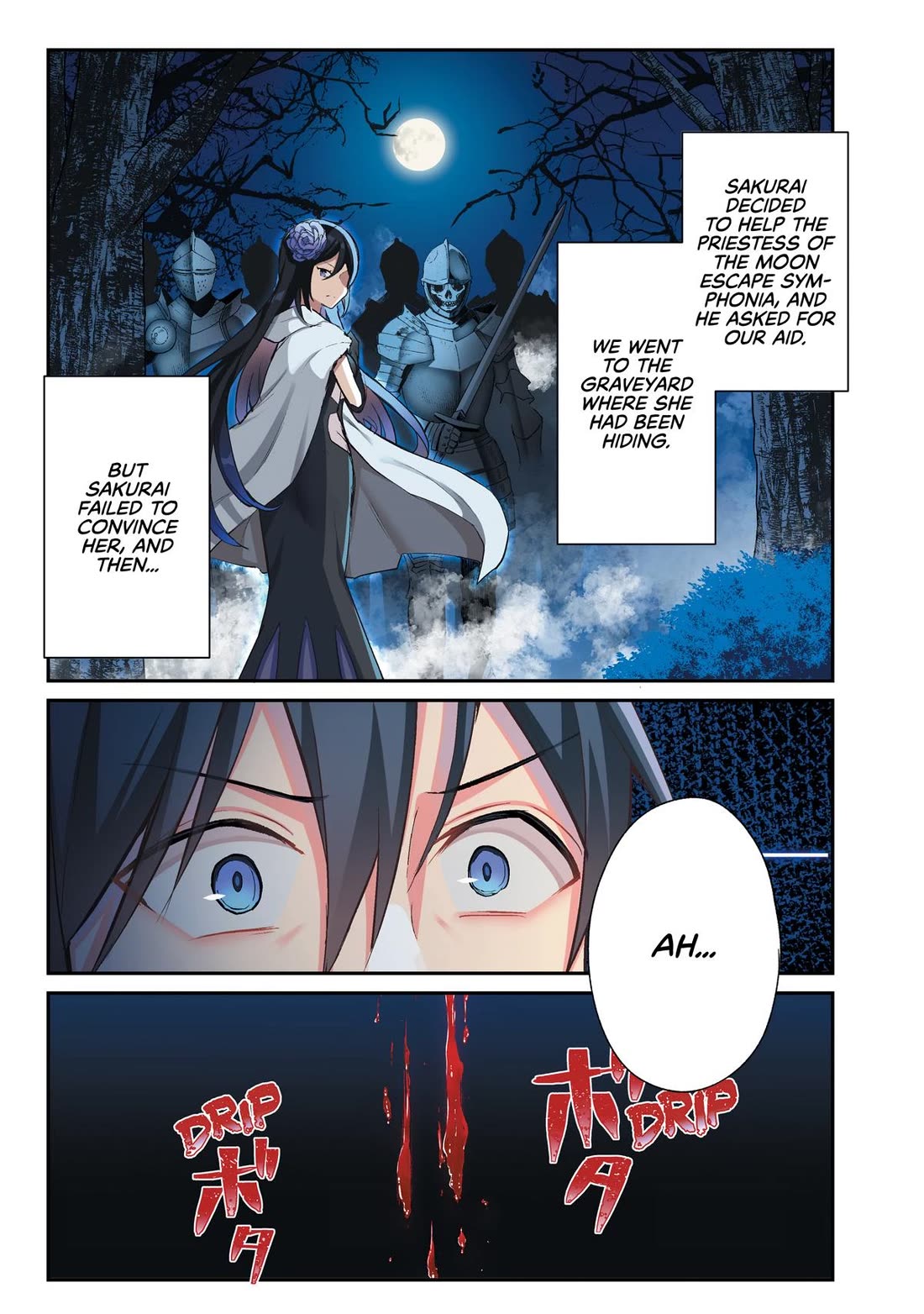 Shinja Zero no Megami-sama to Hajimeru Isekai Kouryaku Chapter 47 page 2 - Chapter 47