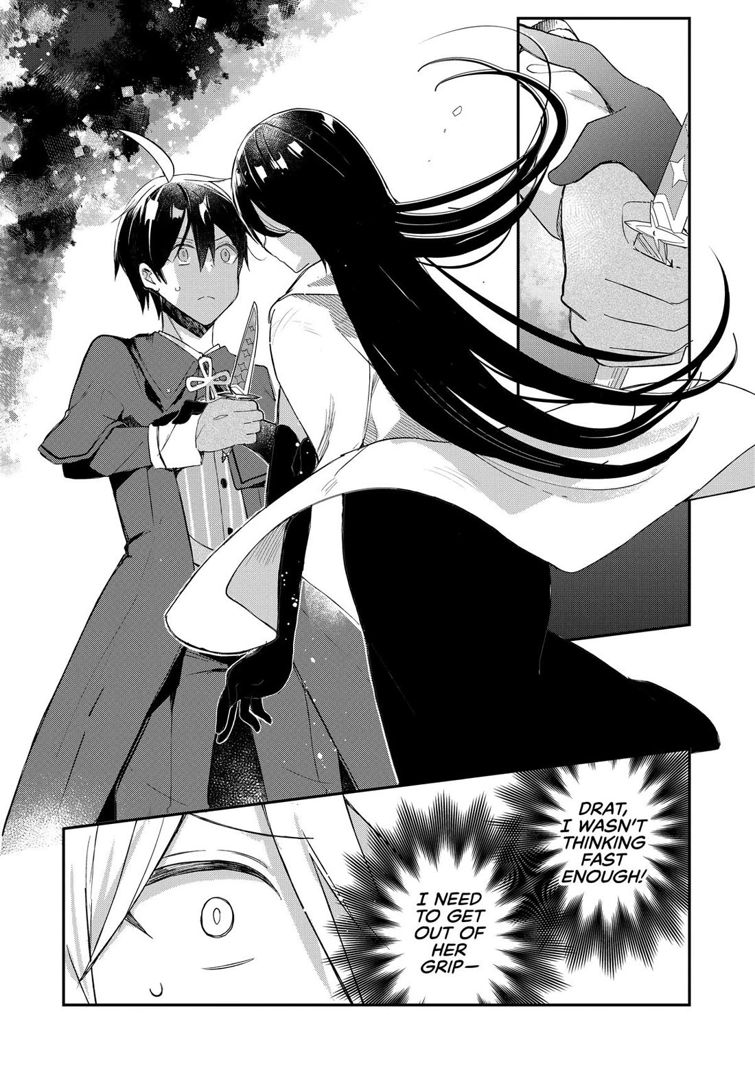 Shinja Zero no Megami-sama to Hajimeru Isekai Kouryaku Chapter 47 page 21 - Chapter 47