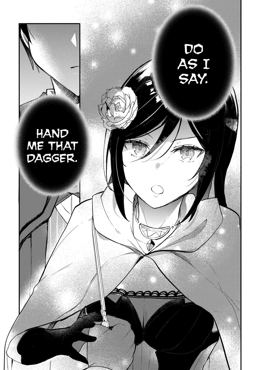 Shinja Zero no Megami-sama to Hajimeru Isekai Kouryaku Chapter 47 page 22 - Chapter 47