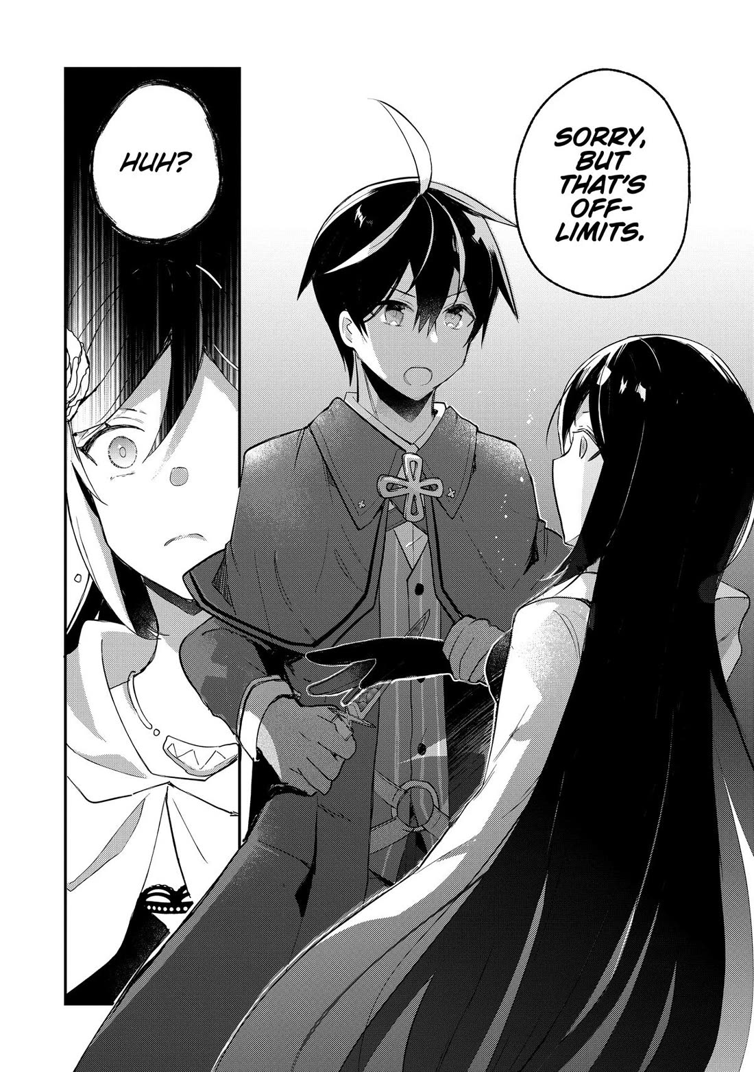 Shinja Zero no Megami-sama to Hajimeru Isekai Kouryaku Chapter 47 page 23 - Chapter 47