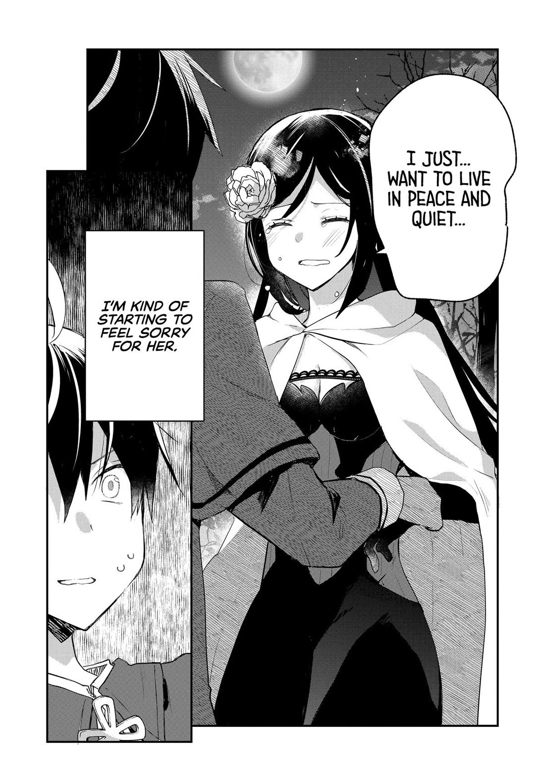 Shinja Zero no Megami-sama to Hajimeru Isekai Kouryaku Chapter 48 page 10 - Chapter 48