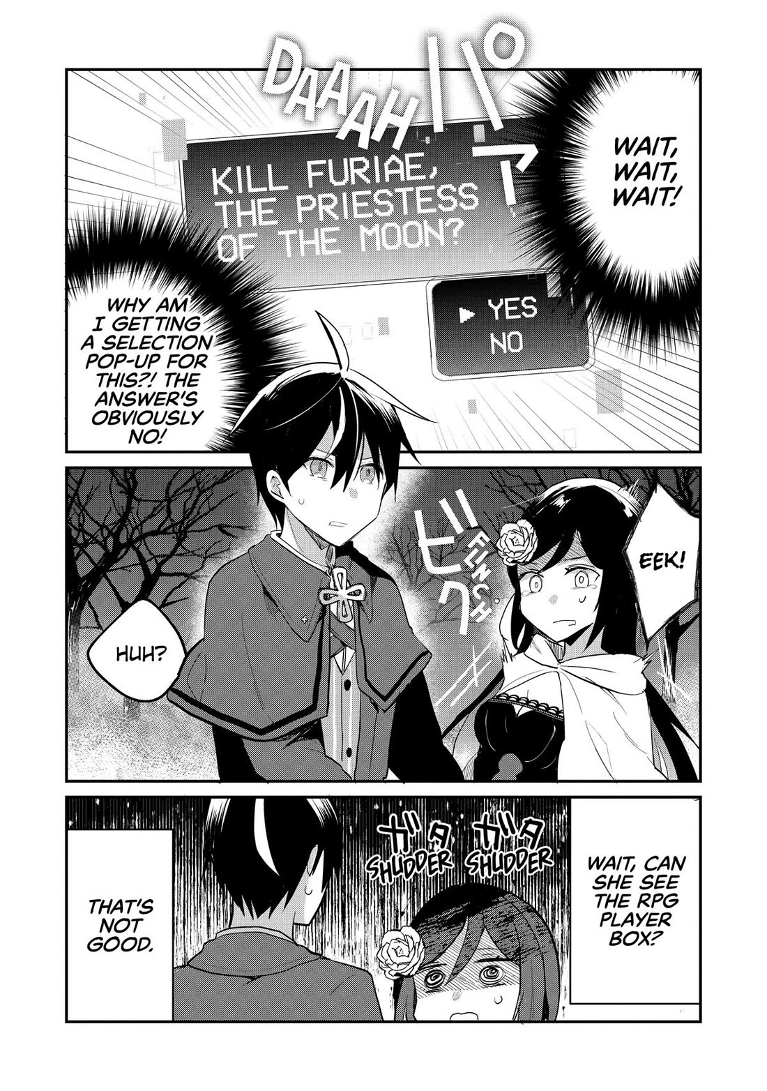 Shinja Zero no Megami-sama to Hajimeru Isekai Kouryaku Chapter 48 page 12 - Chapter 48