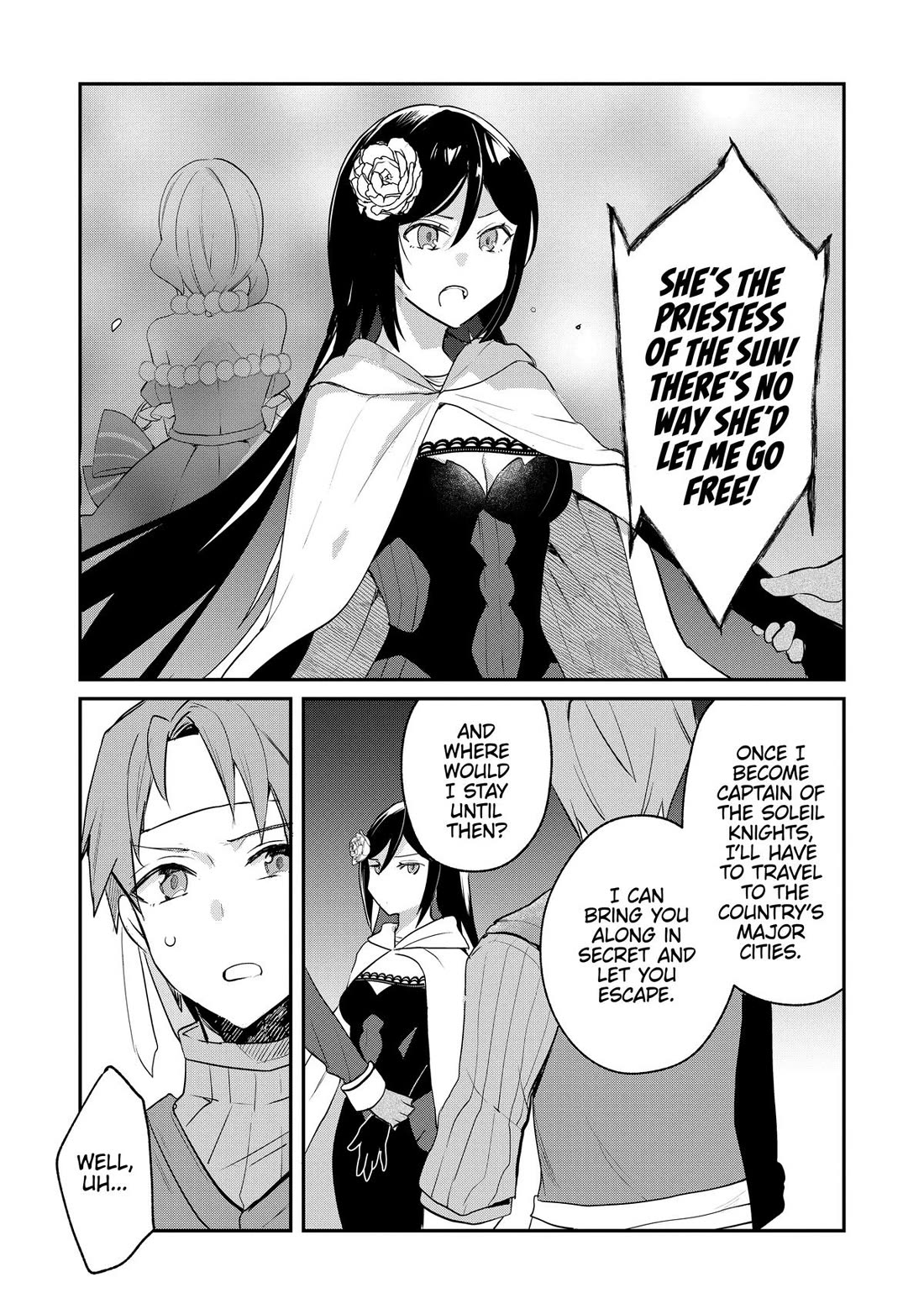 Shinja Zero no Megami-sama to Hajimeru Isekai Kouryaku Chapter 48 page 16 - Chapter 48