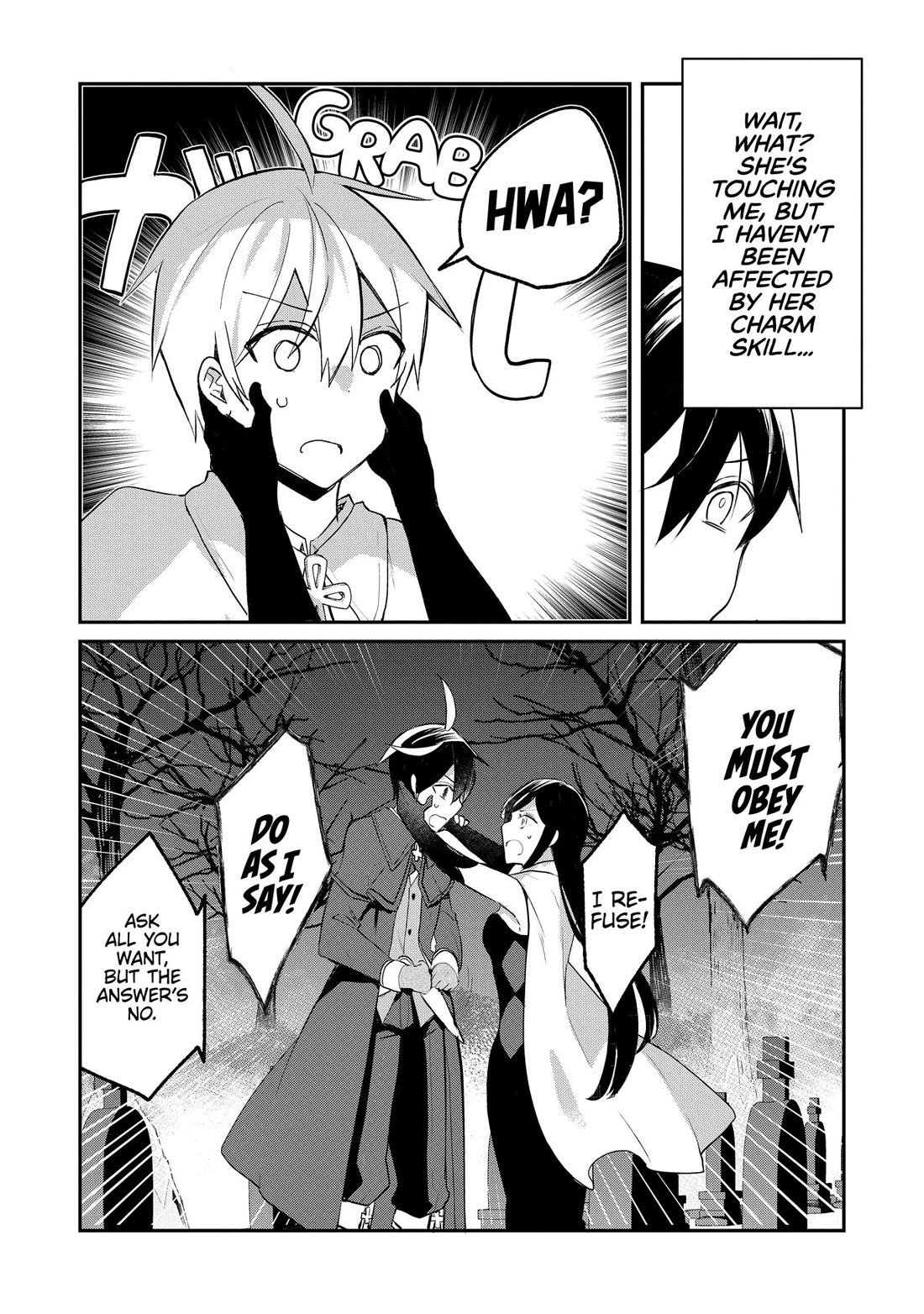 Shinja Zero no Megami-sama to Hajimeru Isekai Kouryaku Chapter 48 page 2 - Chapter 48