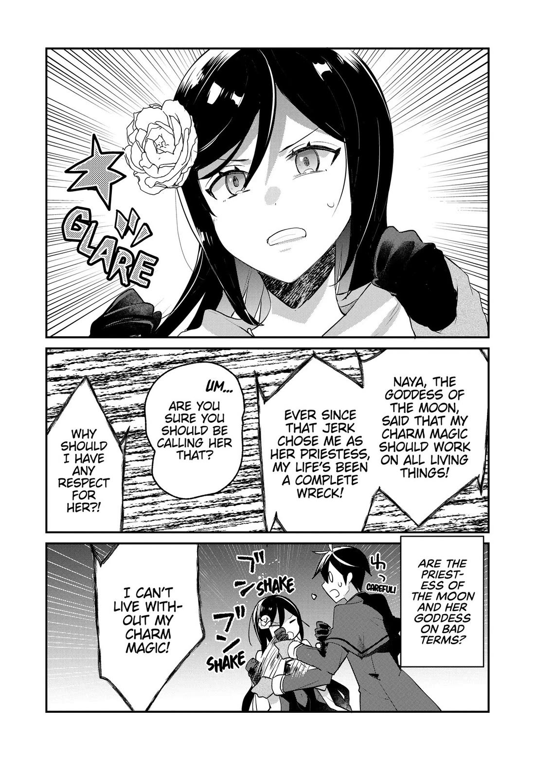Shinja Zero no Megami-sama to Hajimeru Isekai Kouryaku Chapter 48 page 4 - Chapter 48