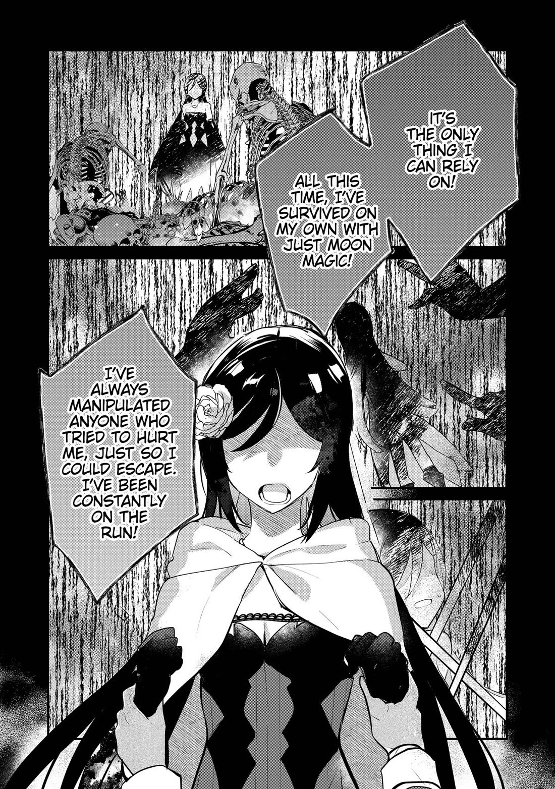 Shinja Zero no Megami-sama to Hajimeru Isekai Kouryaku Chapter 48 page 5 - Chapter 48