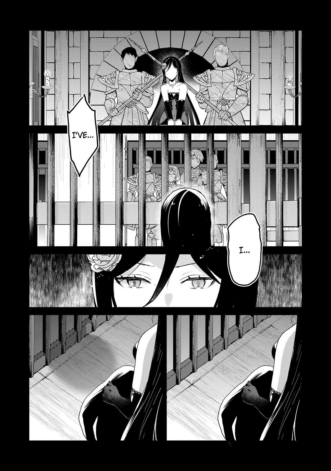 Shinja Zero no Megami-sama to Hajimeru Isekai Kouryaku Chapter 48 page 6 - Chapter 48