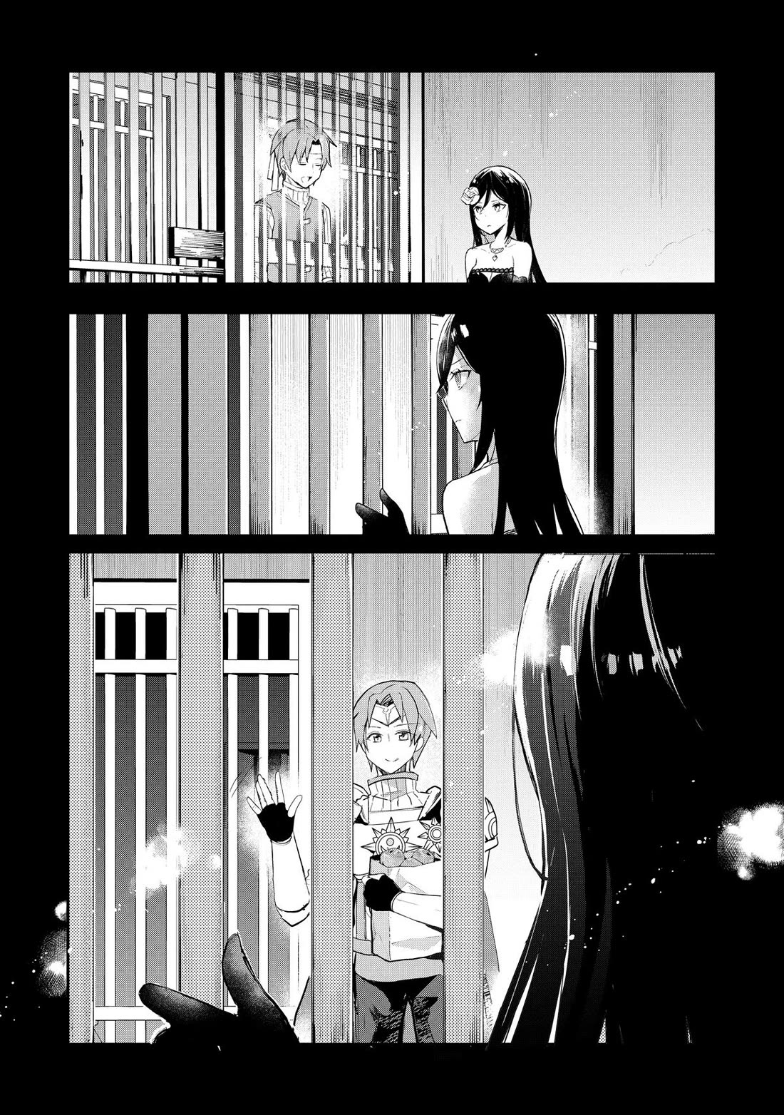 Shinja Zero no Megami-sama to Hajimeru Isekai Kouryaku Chapter 48 page 8 - Chapter 48