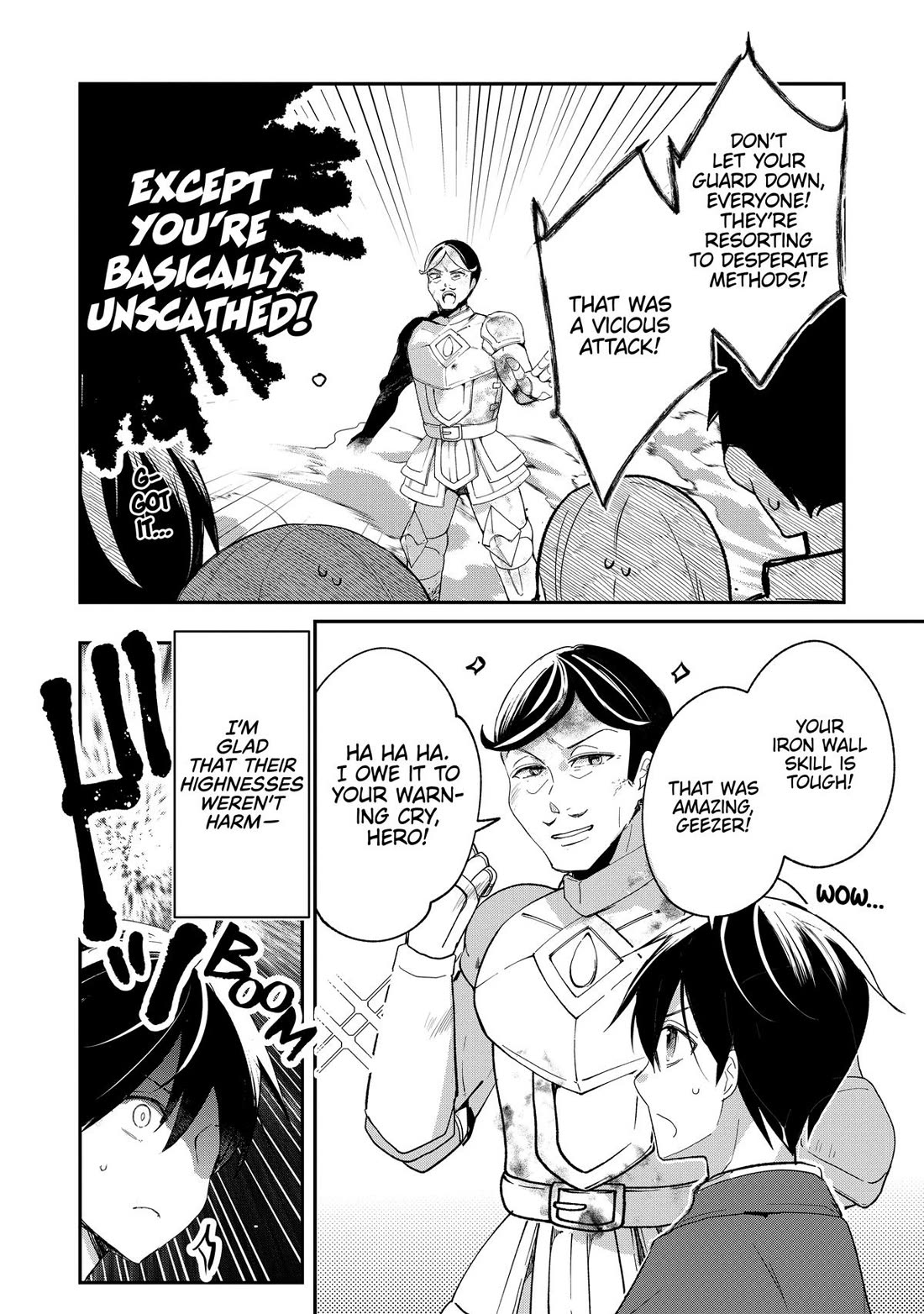 Shinja Zero no Megami-sama to Hajimeru Isekai Kouryaku Chapter 49 page 15 - Chapter 49