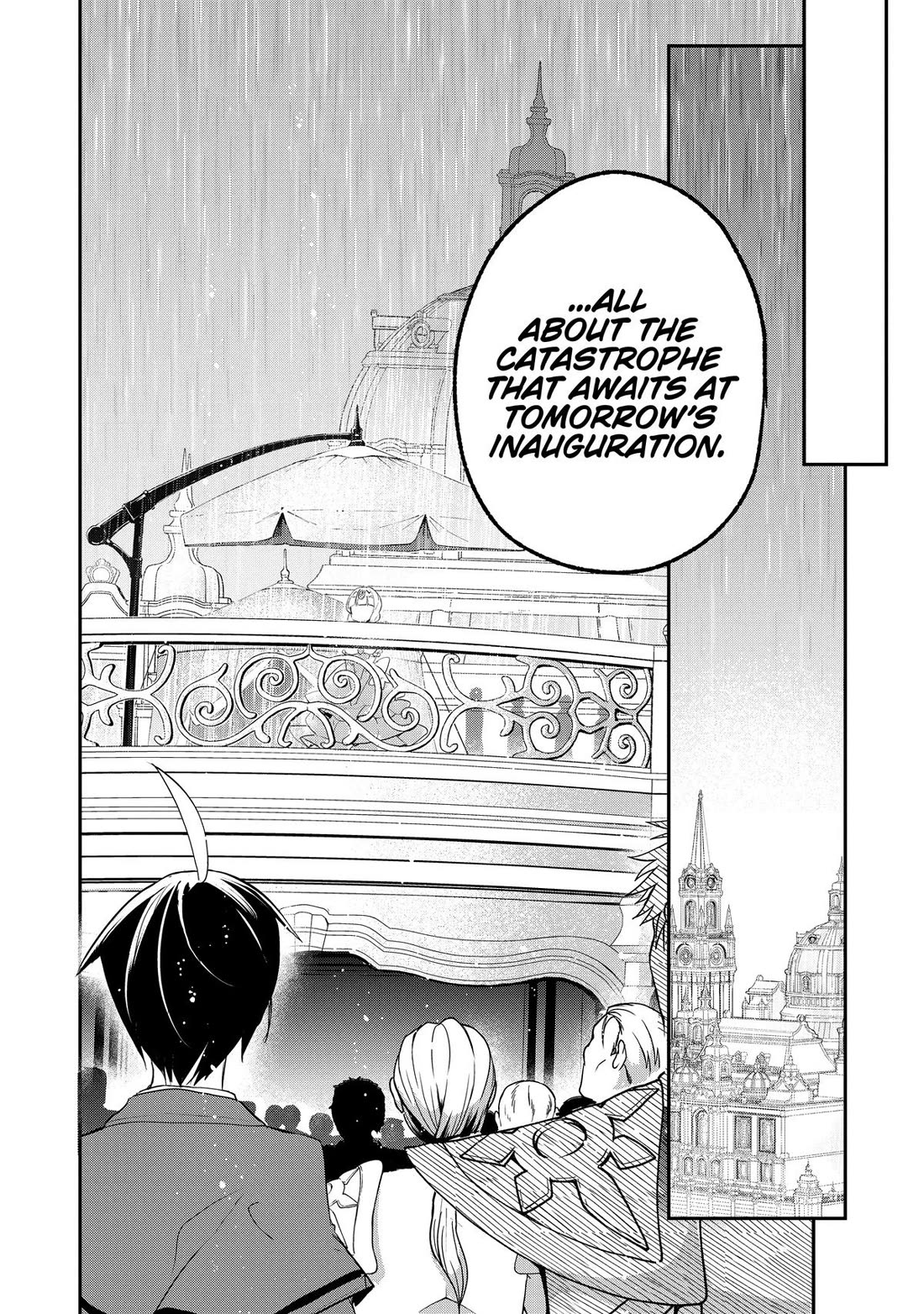 Shinja Zero no Megami-sama to Hajimeru Isekai Kouryaku Chapter 49 page 2 - Chapter 49