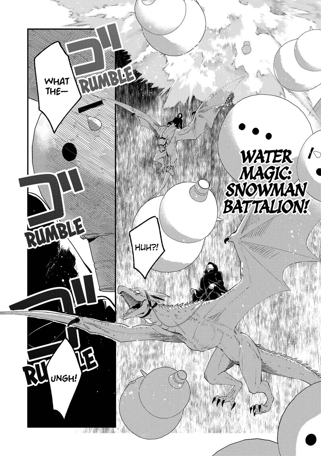 Shinja Zero no Megami-sama to Hajimeru Isekai Kouryaku Chapter 49 page 20 - Chapter 49