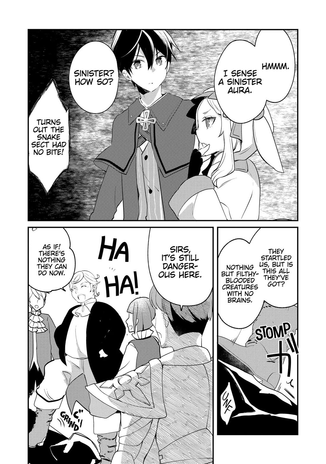 Shinja Zero no Megami-sama to Hajimeru Isekai Kouryaku Chapter 49 page 23 - Chapter 49