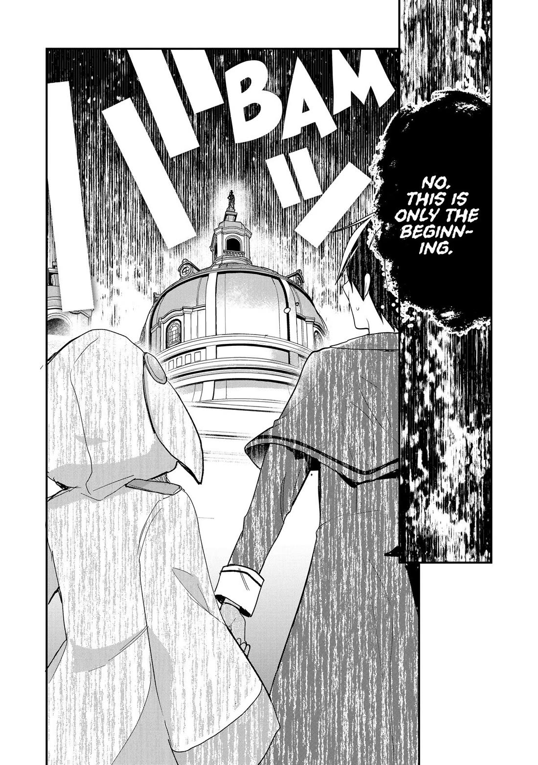 Shinja Zero no Megami-sama to Hajimeru Isekai Kouryaku Chapter 49 page 24 - Chapter 49