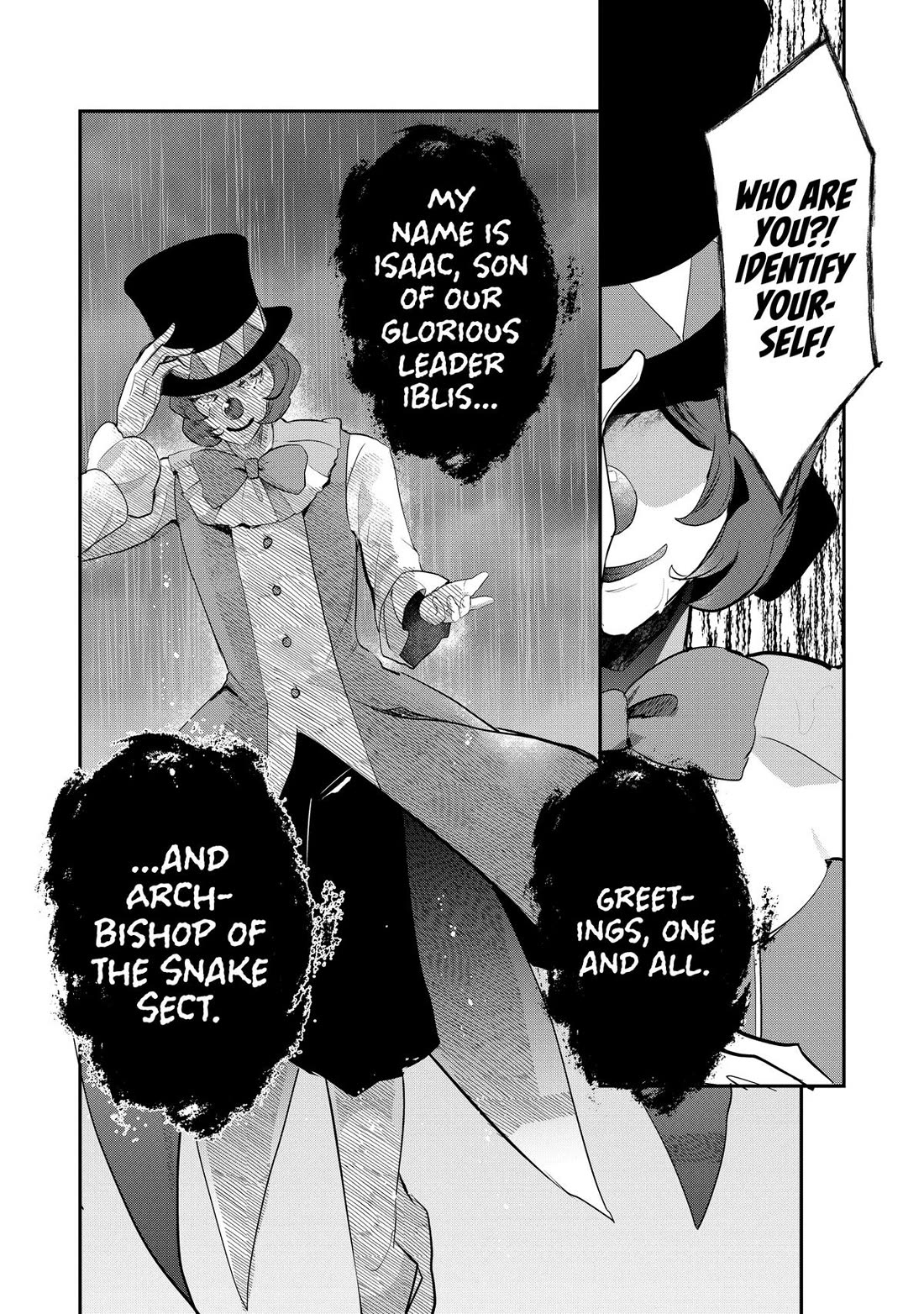 Shinja Zero no Megami-sama to Hajimeru Isekai Kouryaku Chapter 49 page 25 - Chapter 49