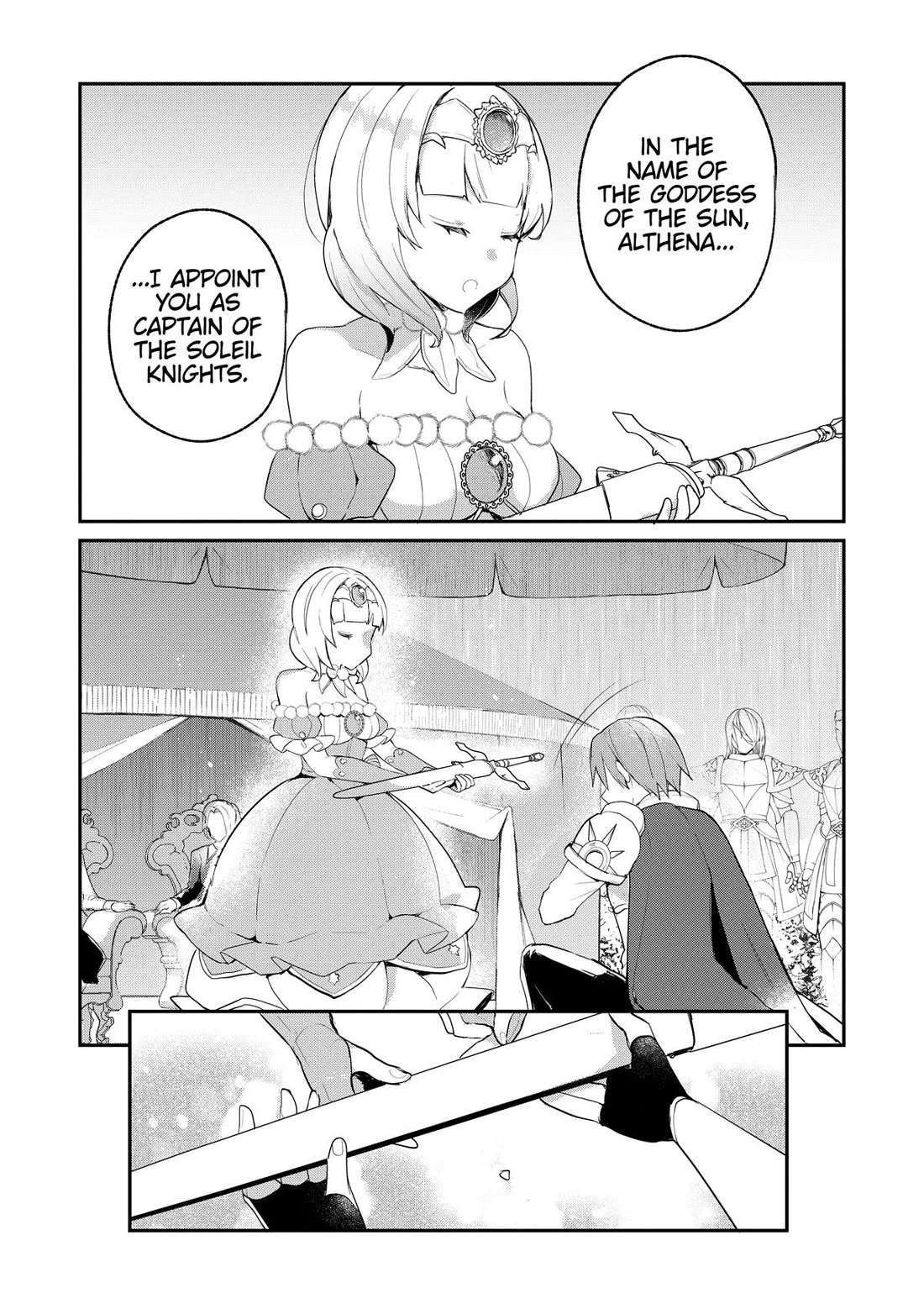 Shinja Zero no Megami-sama to Hajimeru Isekai Kouryaku Chapter 49 page 7 - Chapter 49