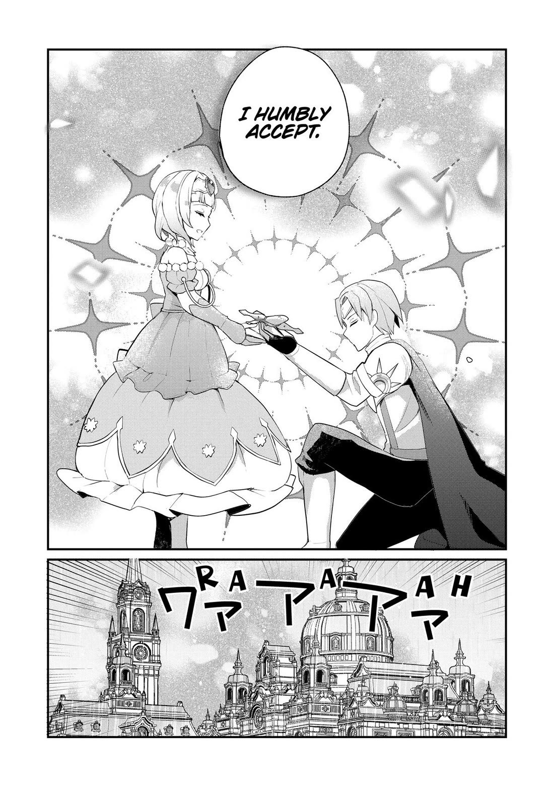 Shinja Zero no Megami-sama to Hajimeru Isekai Kouryaku Chapter 49 page 8 - Chapter 49