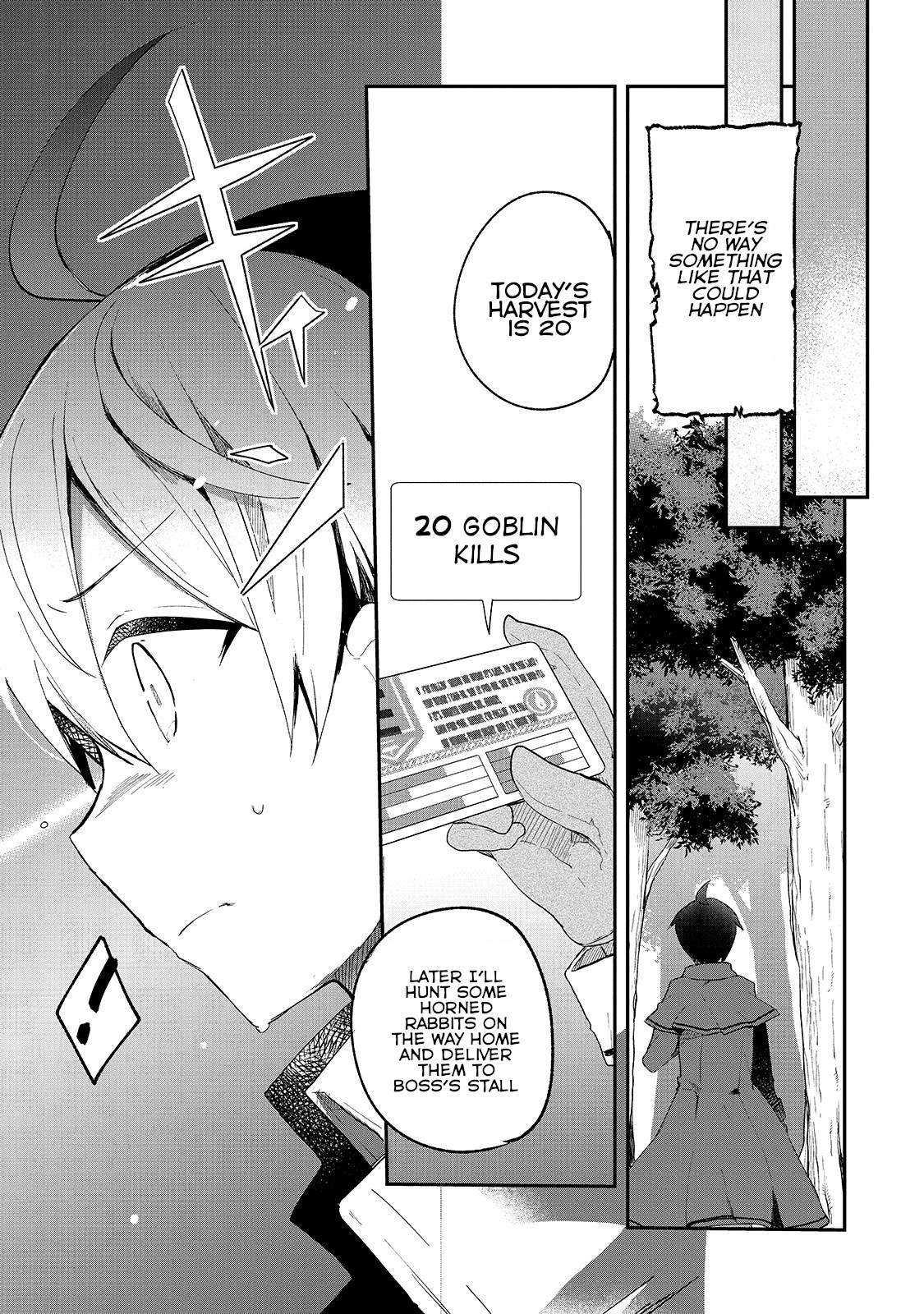 Shinja Zero no Megami-sama to Hajimeru Isekai Kouryaku Chapter 5 page 20 - Chapter 5: Makoto Takatsuki’s Nickname is Lame