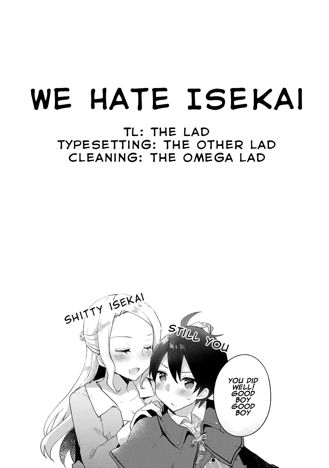 Shinja Zero no Megami-sama to Hajimeru Isekai Kouryaku Chapter 5 page 30 - Chapter 5: Makoto Takatsuki’s Nickname is Lame