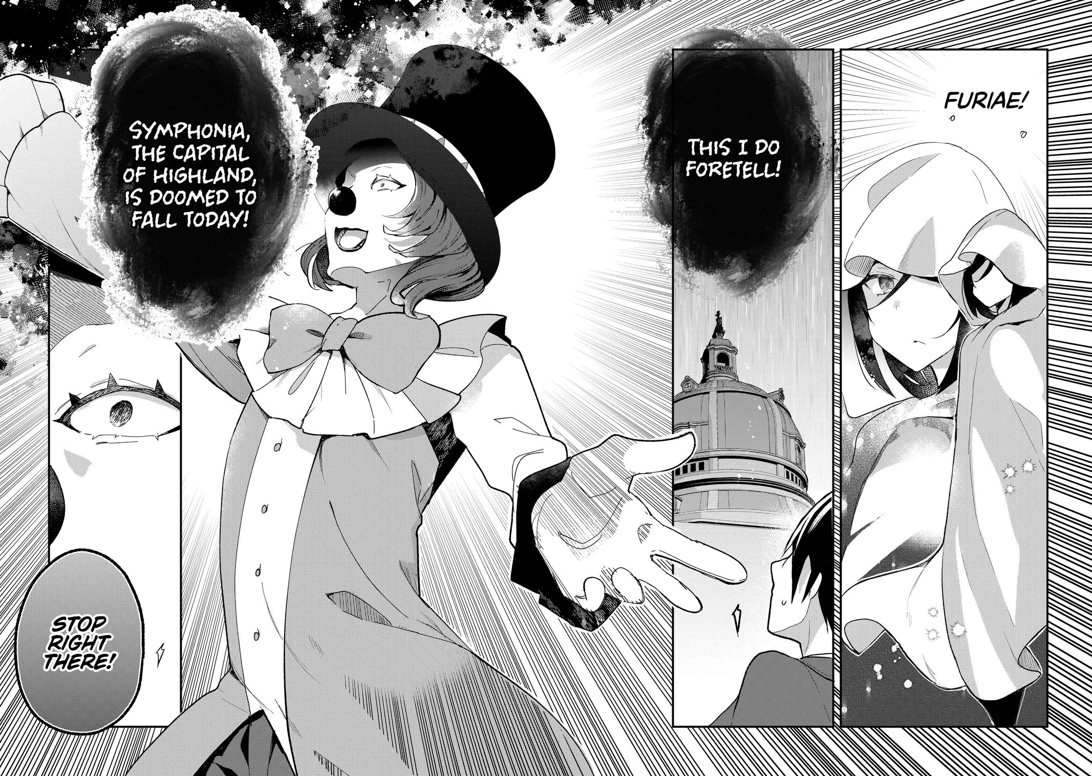 Shinja Zero no Megami-sama to Hajimeru Isekai Kouryaku Chapter 50 page 10 - Chapter 50