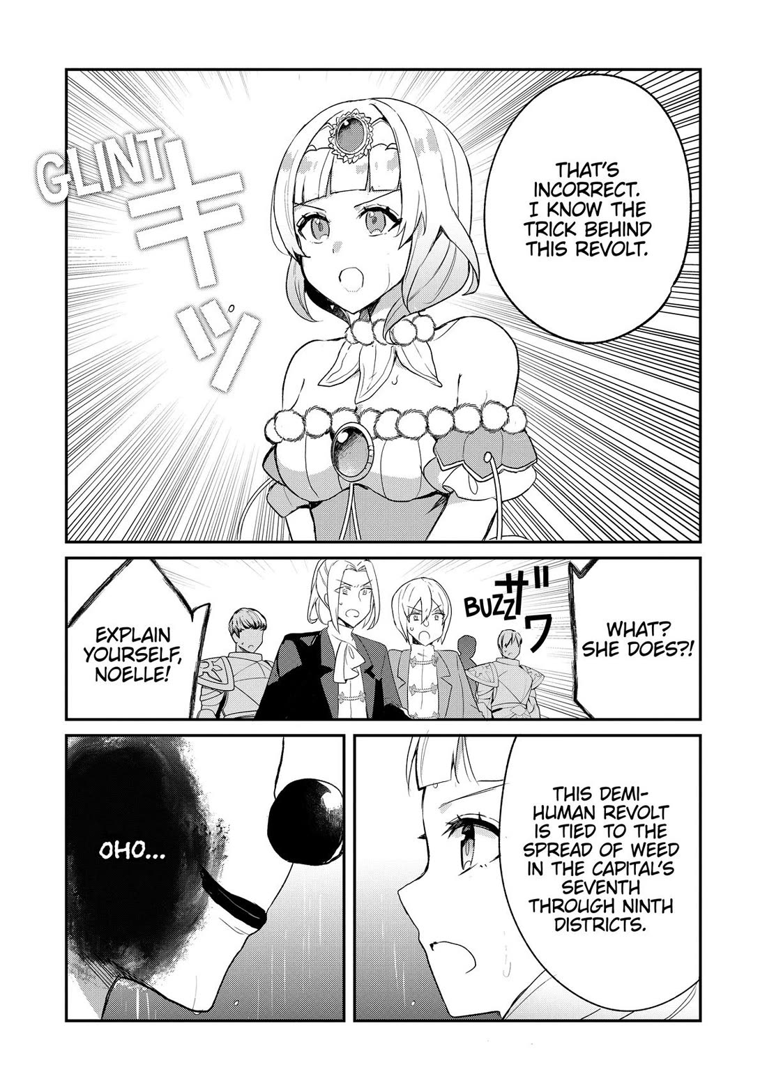 Shinja Zero no Megami-sama to Hajimeru Isekai Kouryaku Chapter 50 page 12 - Chapter 50