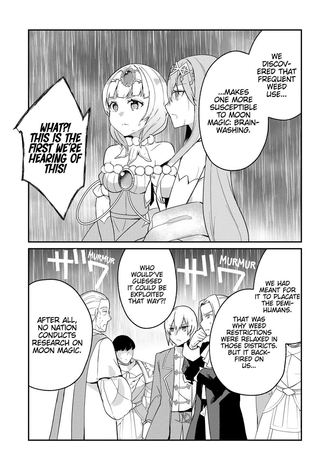 Shinja Zero no Megami-sama to Hajimeru Isekai Kouryaku Chapter 50 page 13 - Chapter 50