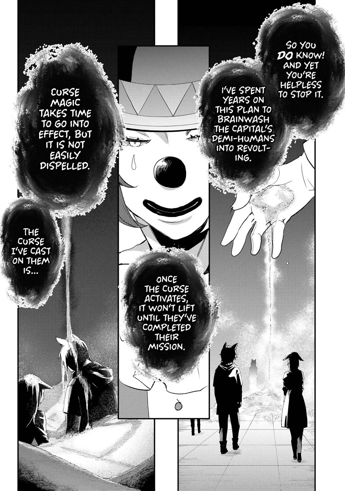 Shinja Zero no Megami-sama to Hajimeru Isekai Kouryaku Chapter 50 page 14 - Chapter 50