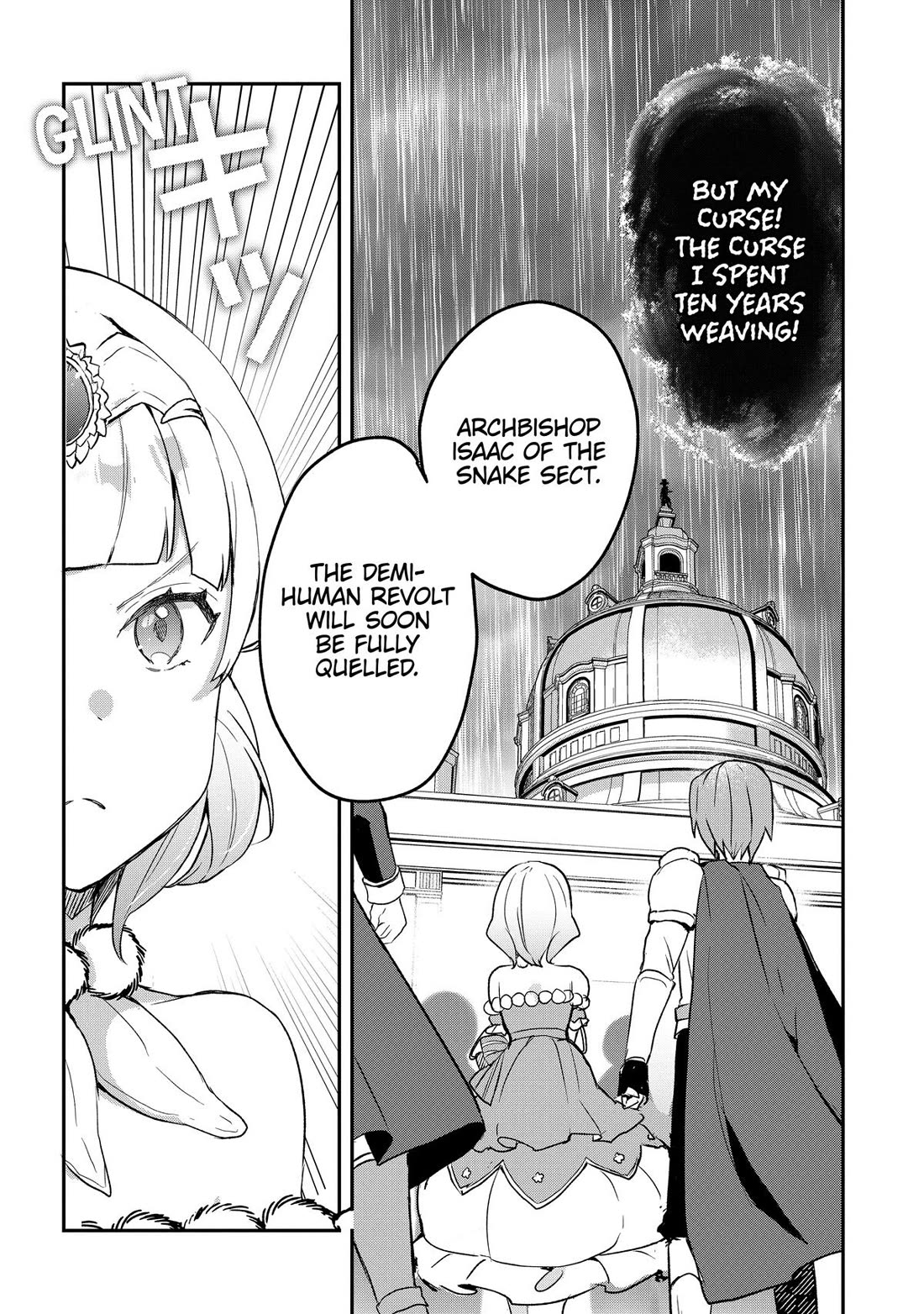 Shinja Zero no Megami-sama to Hajimeru Isekai Kouryaku Chapter 50 page 20 - Chapter 50