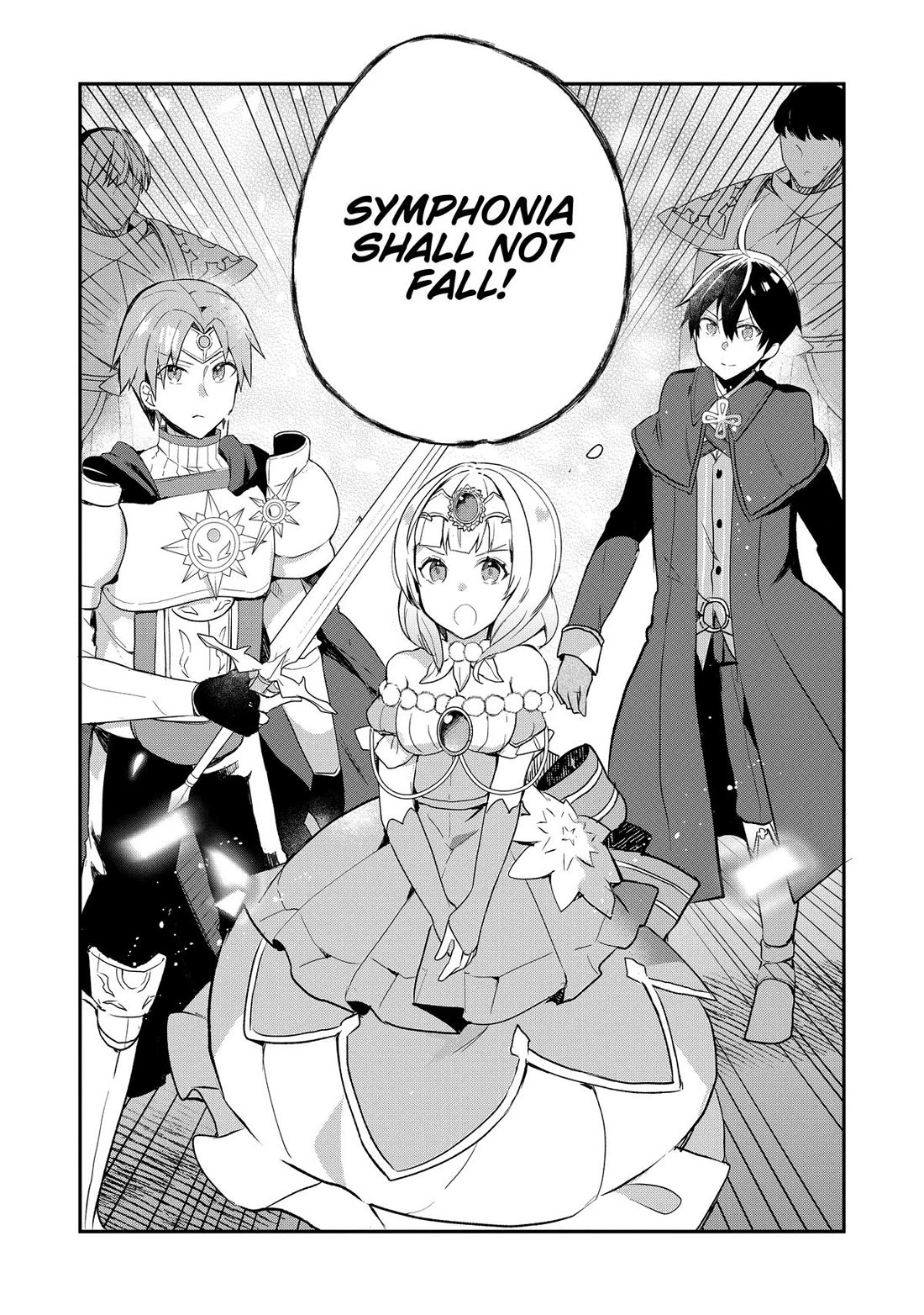 Shinja Zero no Megami-sama to Hajimeru Isekai Kouryaku Chapter 50 page 21 - Chapter 50