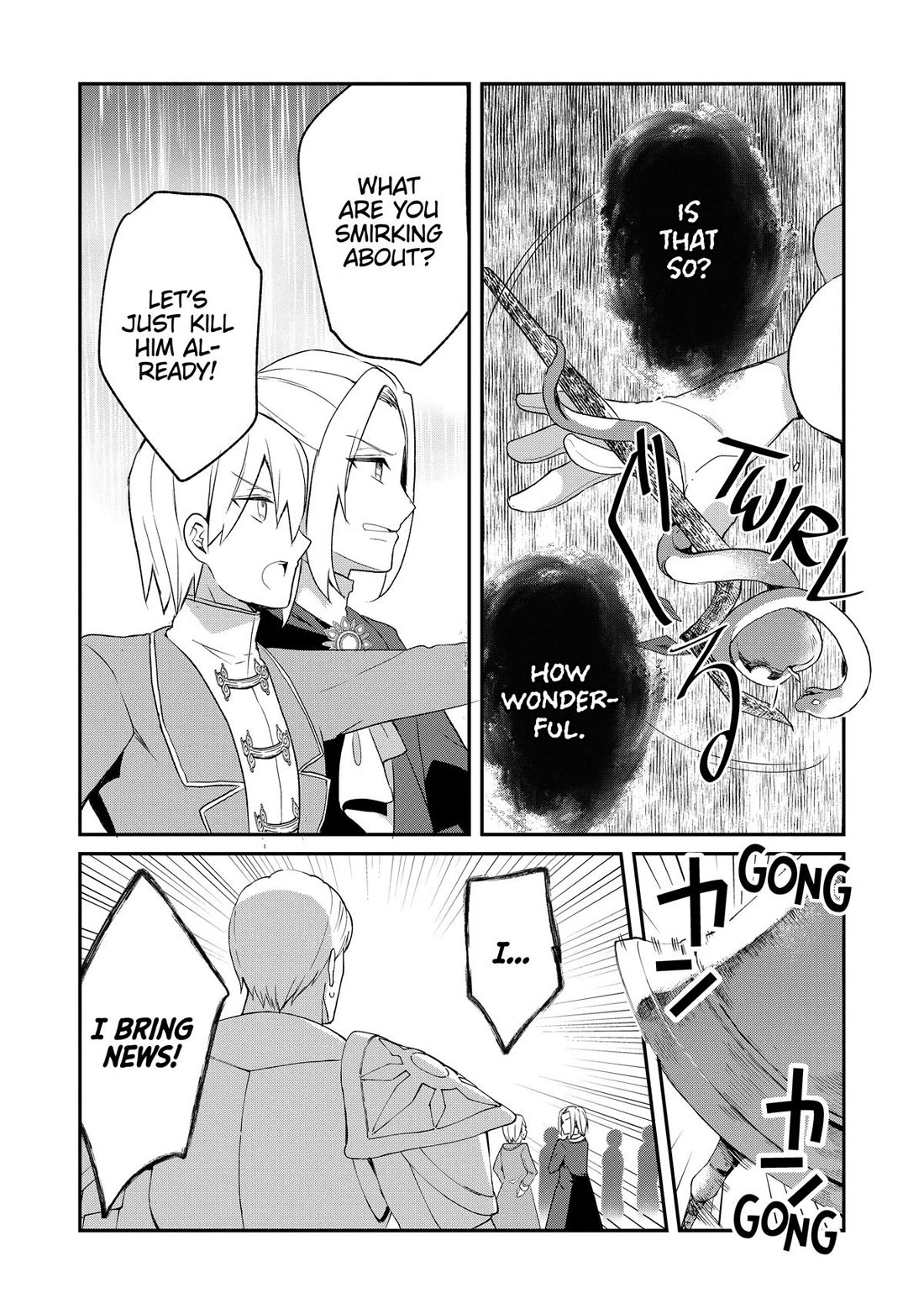 Shinja Zero no Megami-sama to Hajimeru Isekai Kouryaku Chapter 50 page 7 - Chapter 50