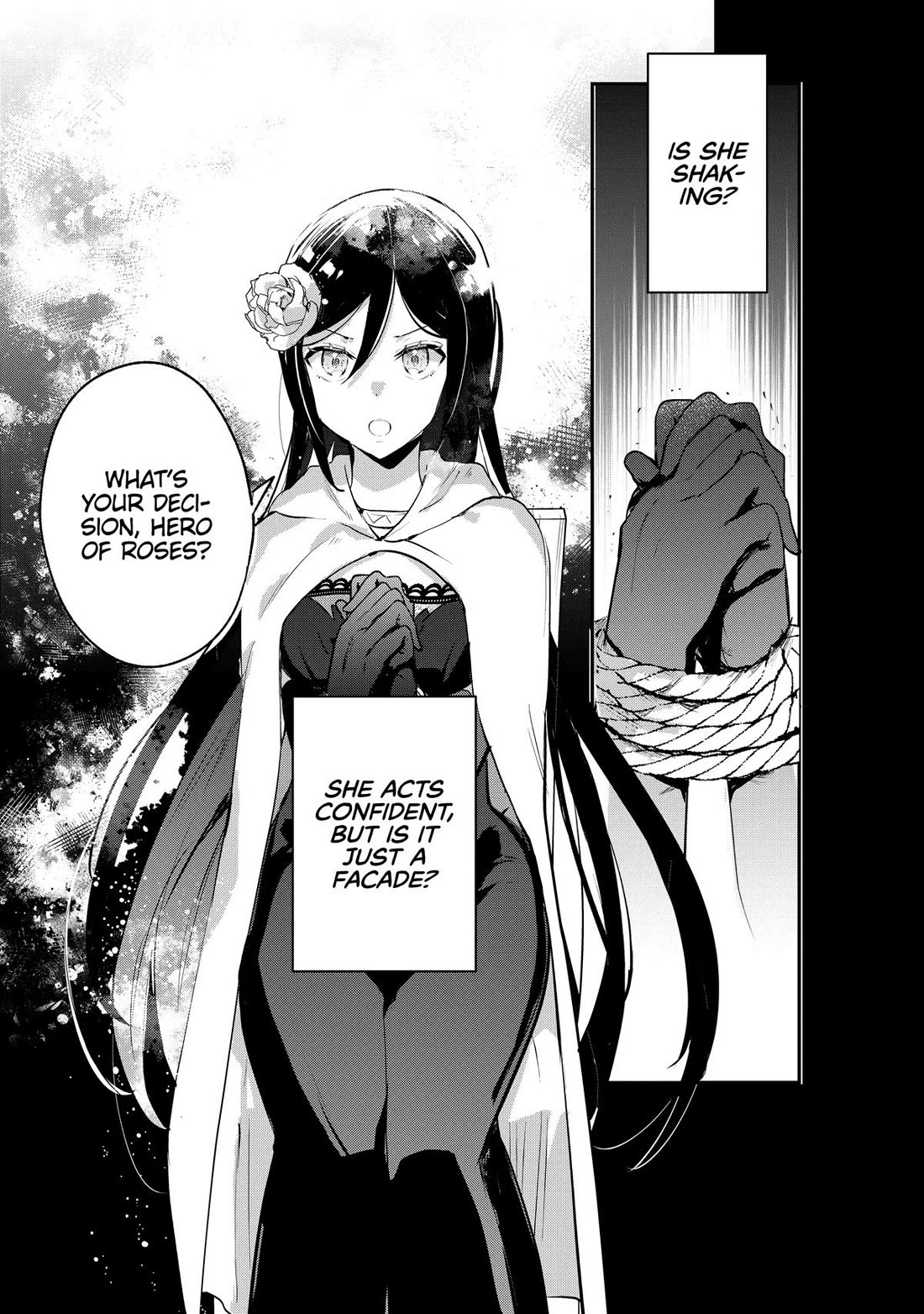 Shinja Zero no Megami-sama to Hajimeru Isekai Kouryaku Chapter 51 page 13 - Chapter 51