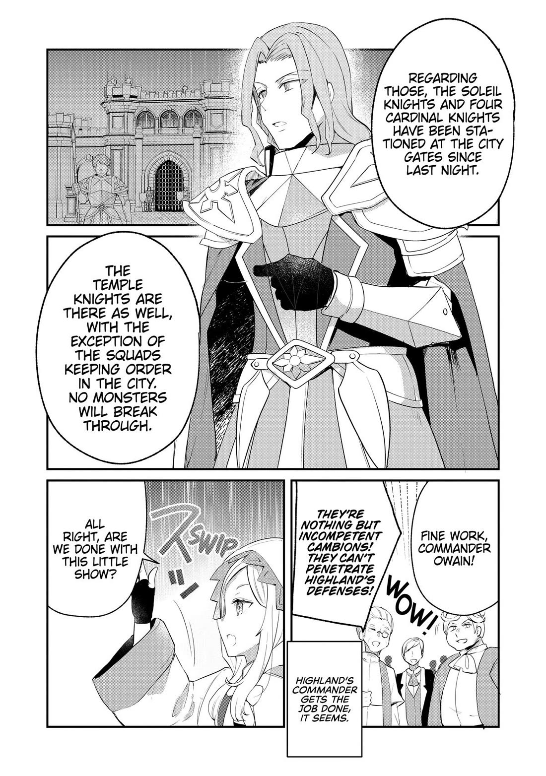 Shinja Zero no Megami-sama to Hajimeru Isekai Kouryaku Chapter 51 page 21 - Chapter 51