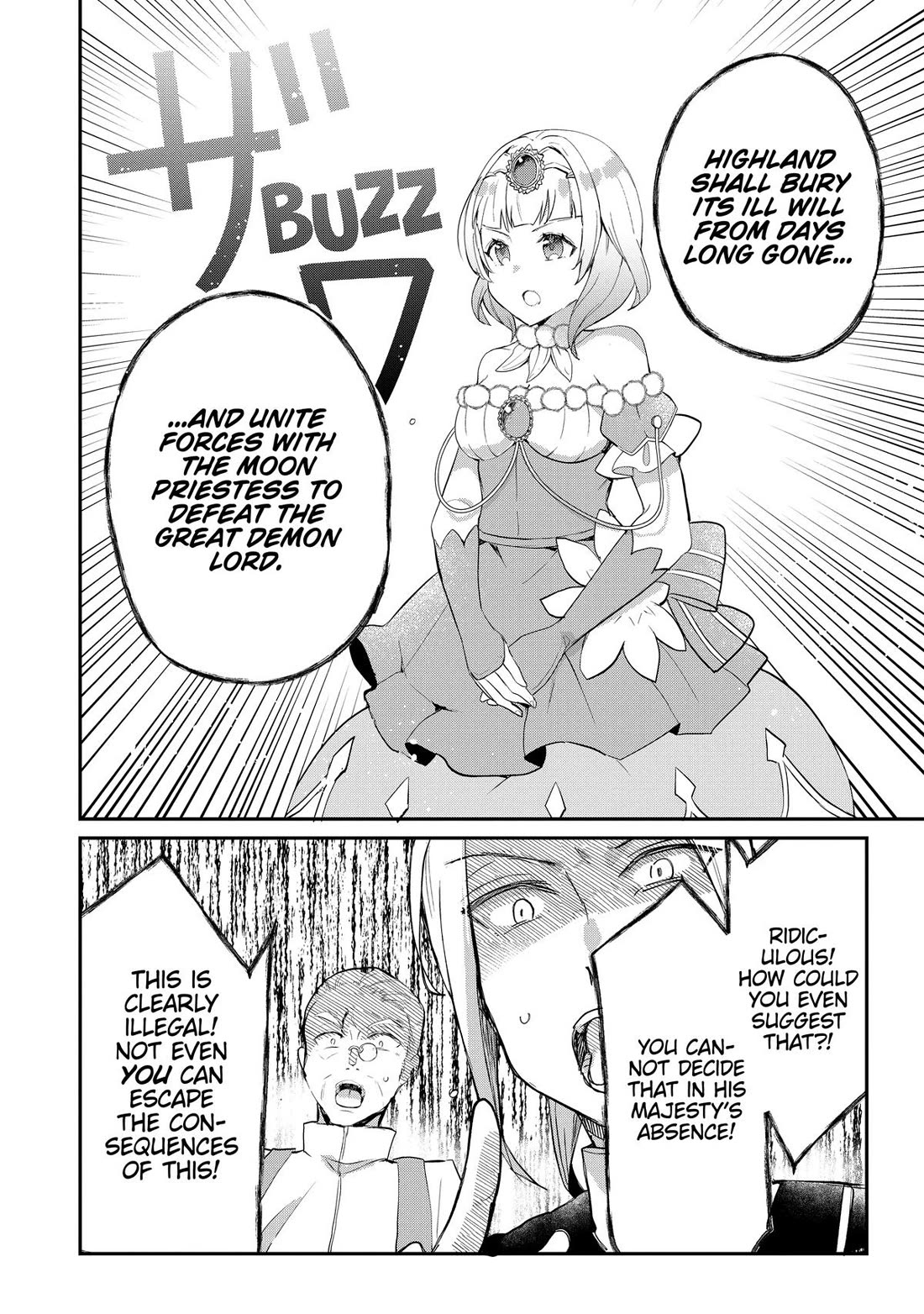 Shinja Zero no Megami-sama to Hajimeru Isekai Kouryaku Chapter 51 page 26 - Chapter 51