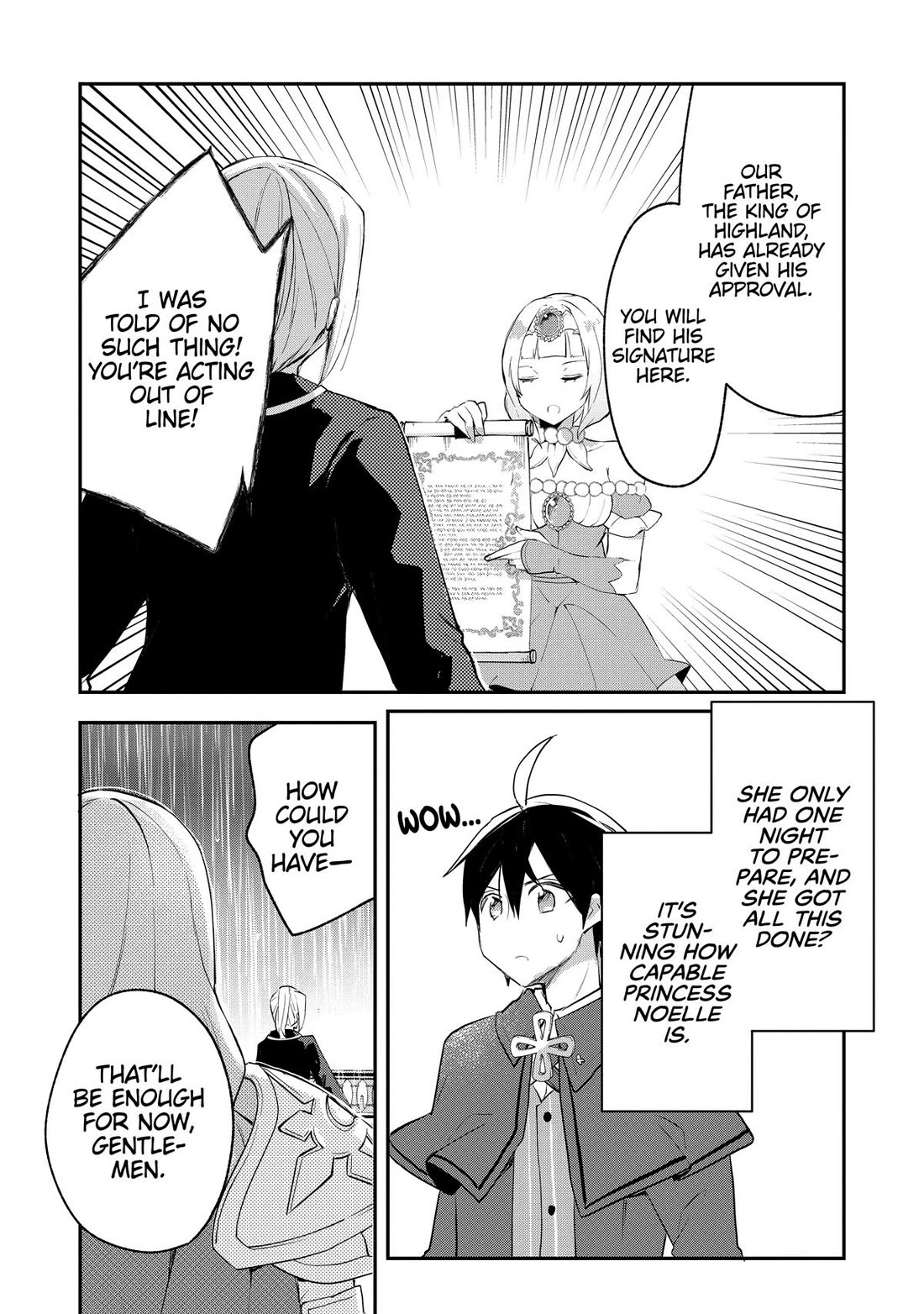 Shinja Zero no Megami-sama to Hajimeru Isekai Kouryaku Chapter 51 page 27 - Chapter 51