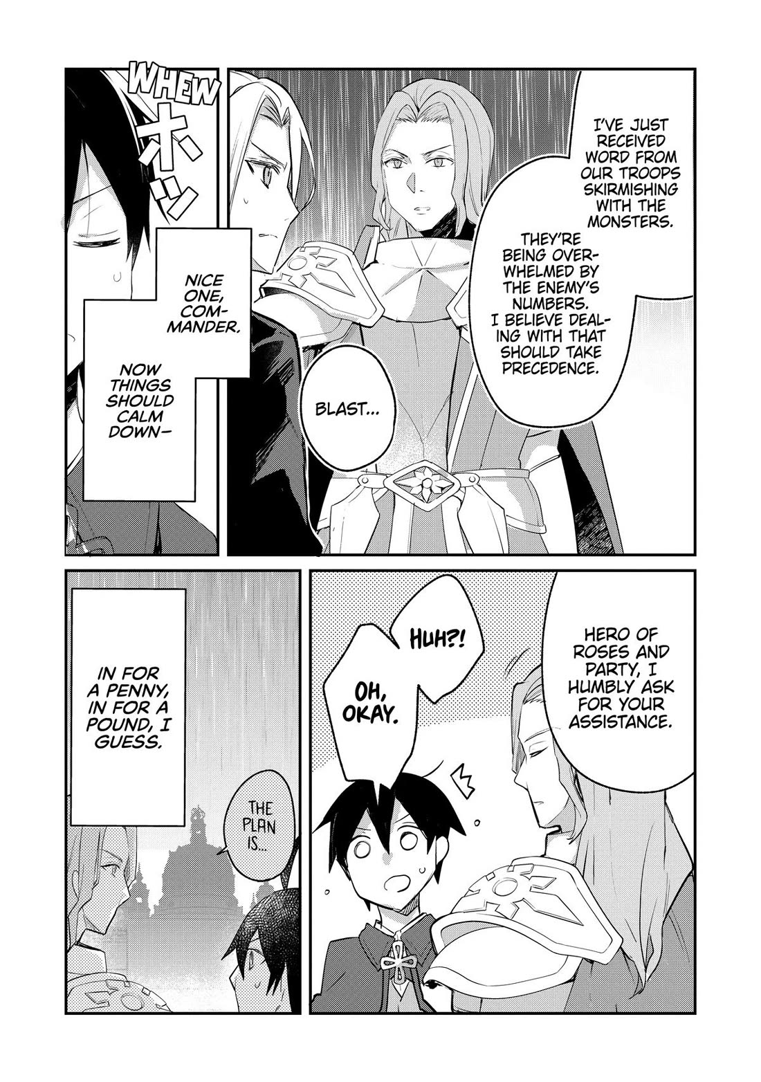 Shinja Zero no Megami-sama to Hajimeru Isekai Kouryaku Chapter 51 page 28 - Chapter 51