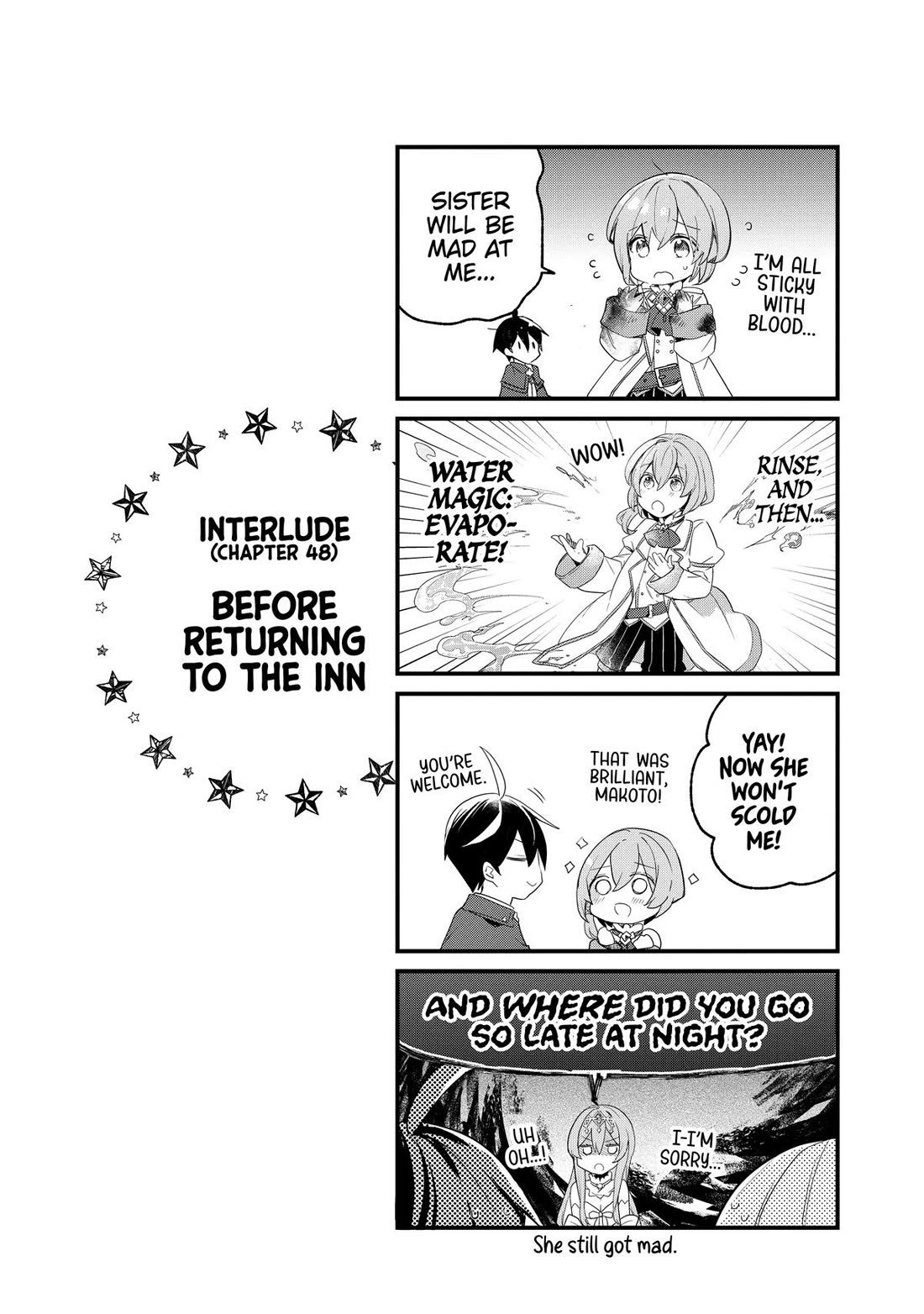 Shinja Zero no Megami-sama to Hajimeru Isekai Kouryaku Chapter 51 page 38 - Chapter 51