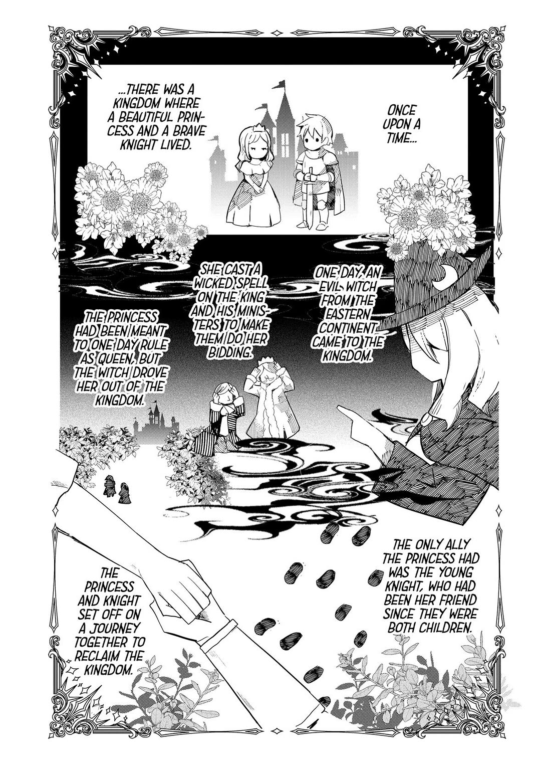 Shinja Zero no Megami-sama to Hajimeru Isekai Kouryaku Chapter 51 page 40 - Chapter 51