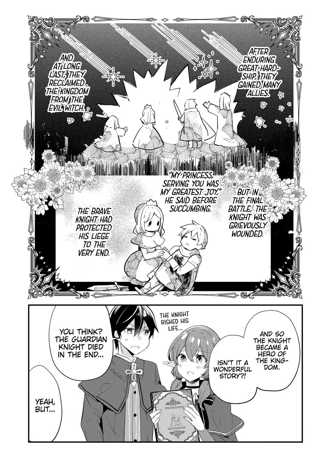 Shinja Zero no Megami-sama to Hajimeru Isekai Kouryaku Chapter 51 page 41 - Chapter 51