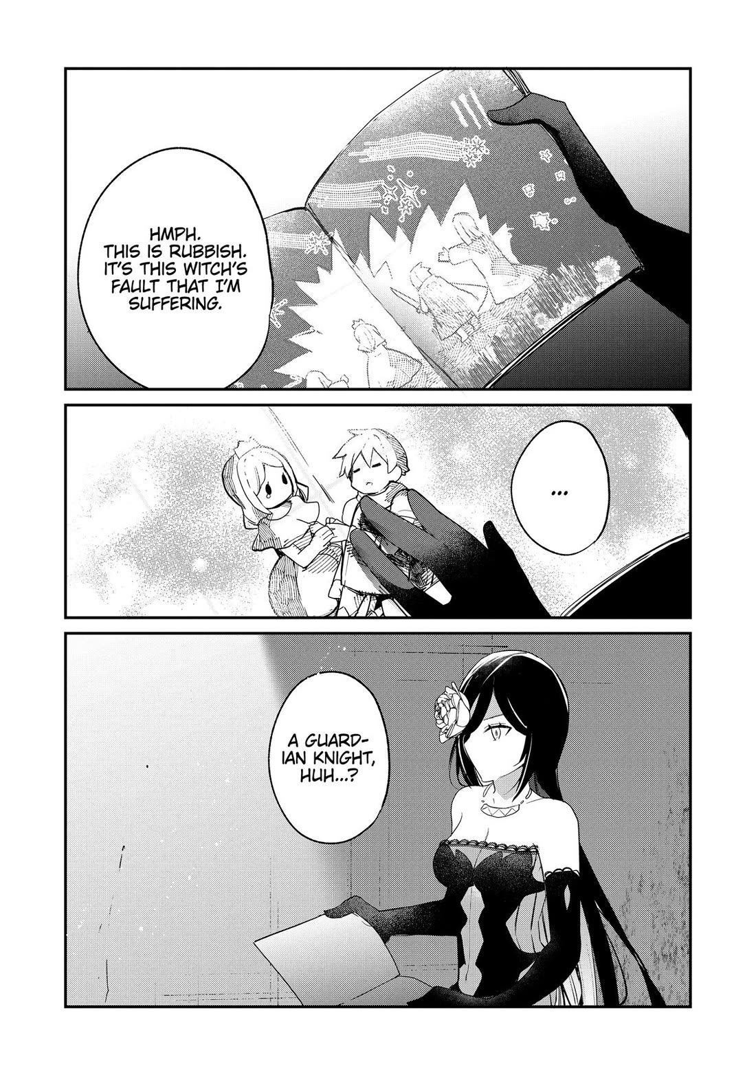 Shinja Zero no Megami-sama to Hajimeru Isekai Kouryaku Chapter 51 page 44 - Chapter 51