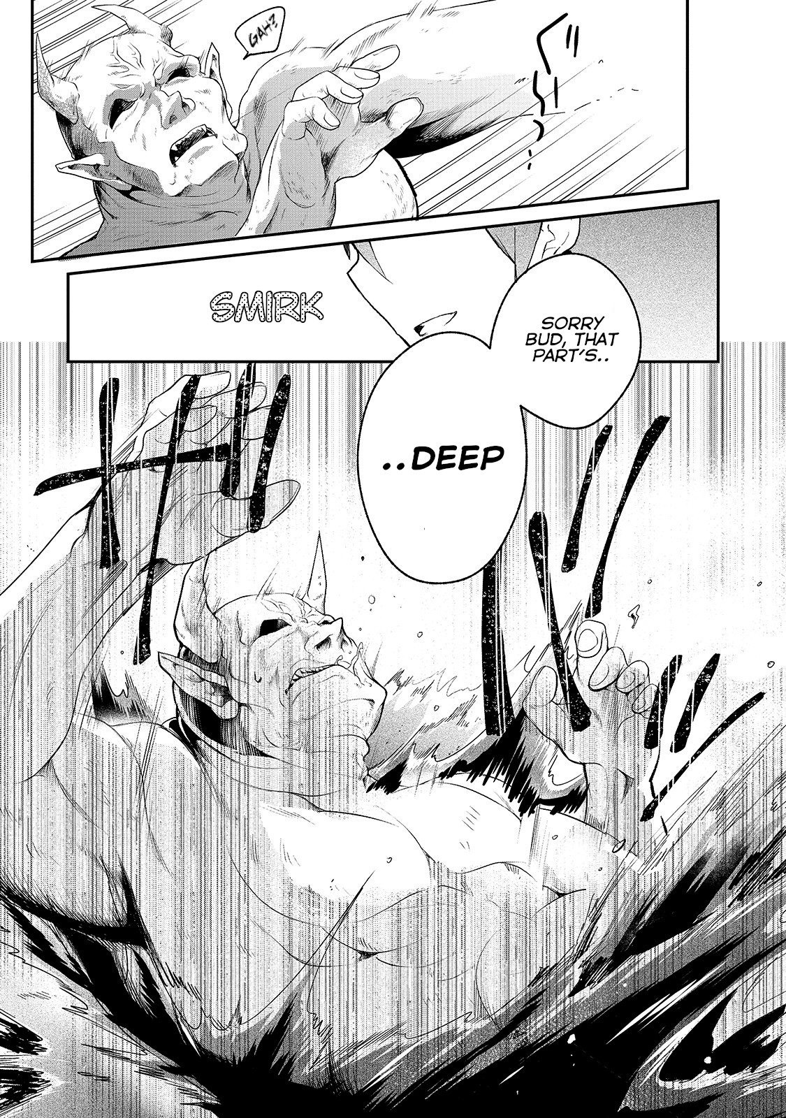 Shinja Zero no Megami-sama to Hajimeru Isekai Kouryaku Chapter 6 page 10 - Chapter 6: Makoto Takatsuki Finds a Friend