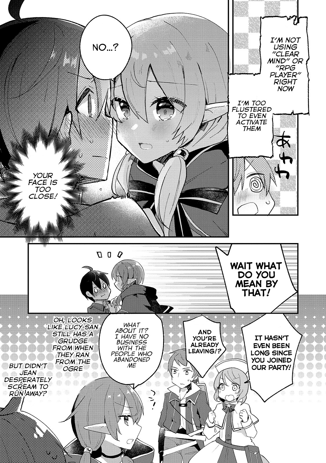 Shinja Zero no Megami-sama to Hajimeru Isekai Kouryaku Chapter 6 page 21 - Chapter 6: Makoto Takatsuki Finds a Friend