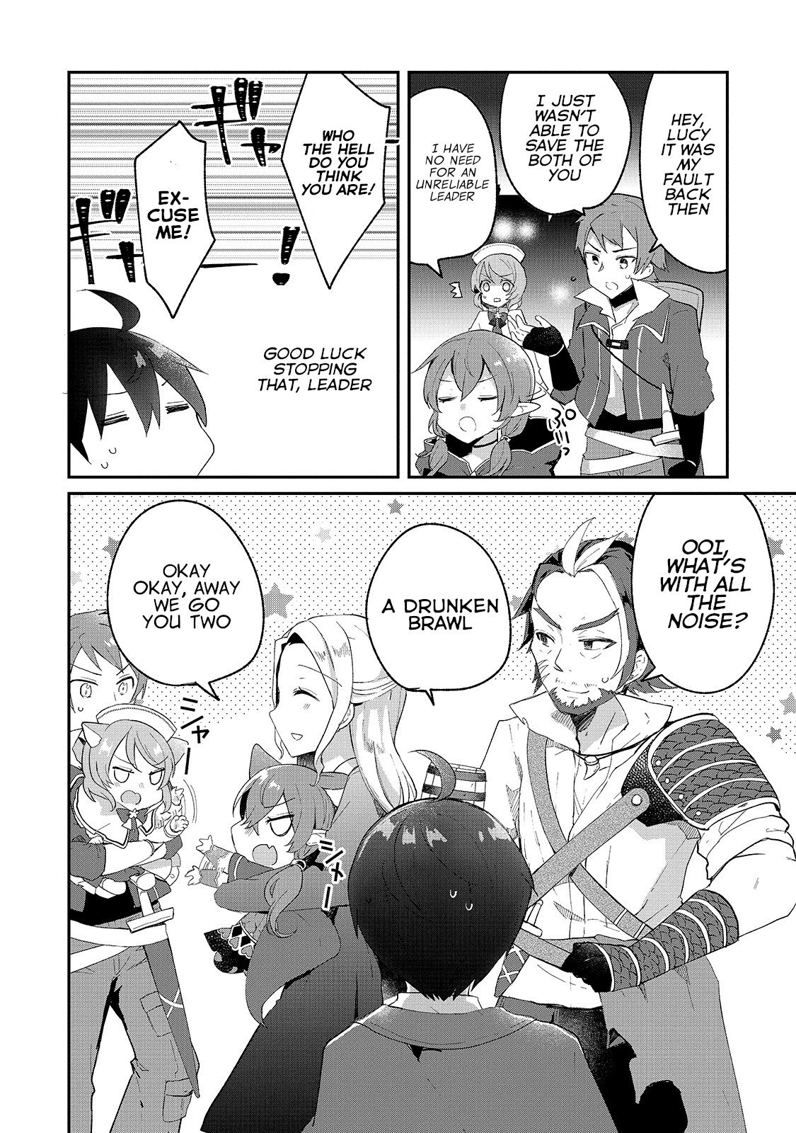 Shinja Zero no Megami-sama to Hajimeru Isekai Kouryaku Chapter 6 page 22 - Chapter 6: Makoto Takatsuki Finds a Friend