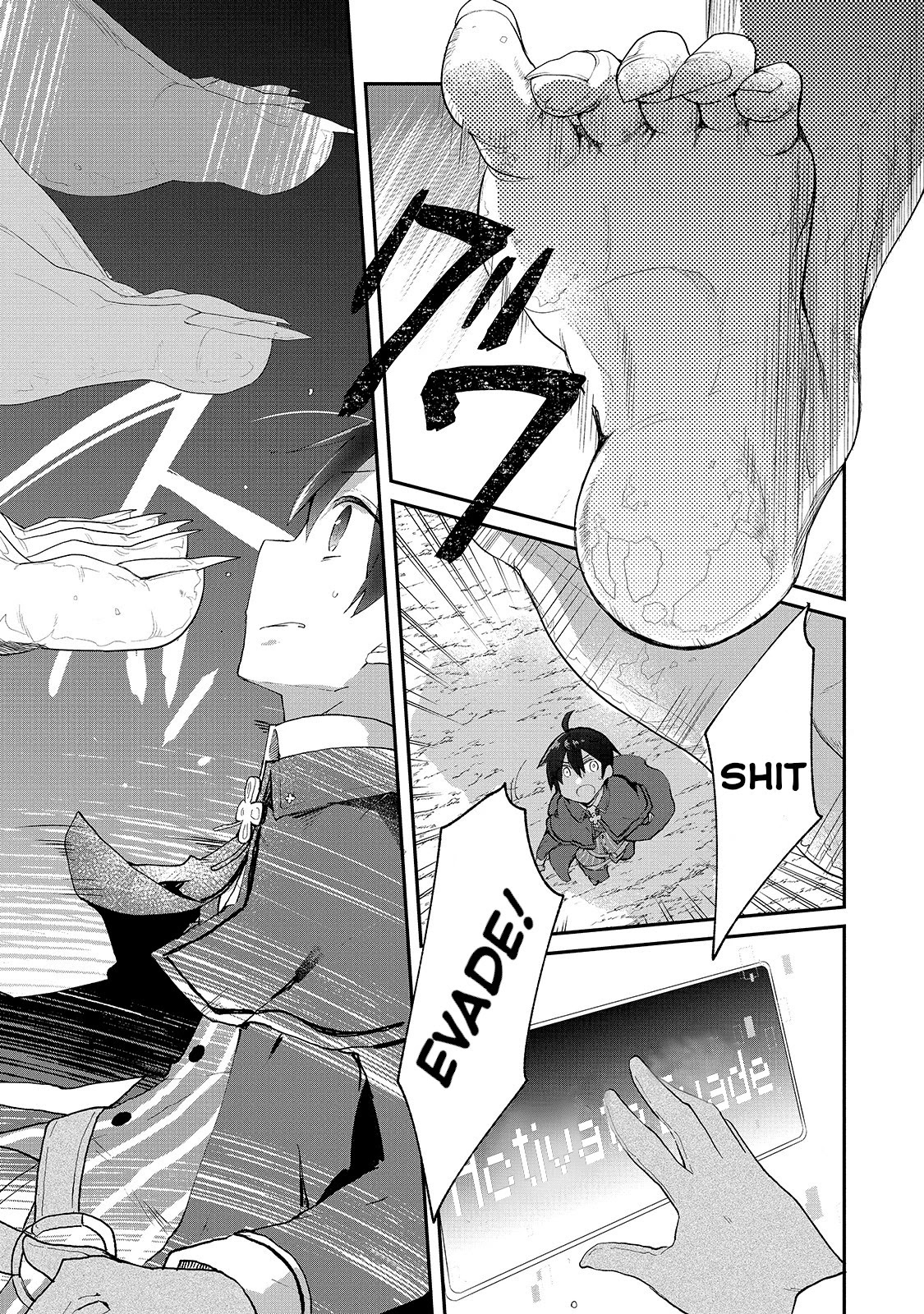Shinja Zero no Megami-sama to Hajimeru Isekai Kouryaku Chapter 6 page 5 - Chapter 6: Makoto Takatsuki Finds a Friend