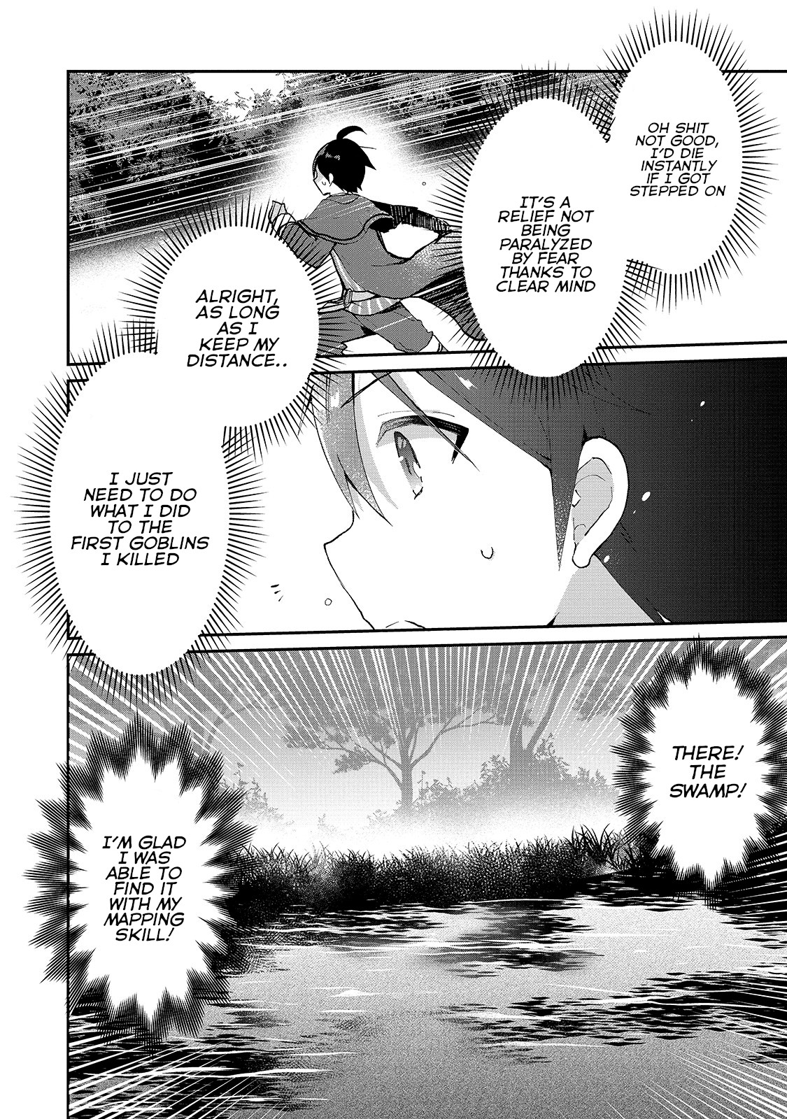 Shinja Zero no Megami-sama to Hajimeru Isekai Kouryaku Chapter 6 page 7 - Chapter 6: Makoto Takatsuki Finds a Friend