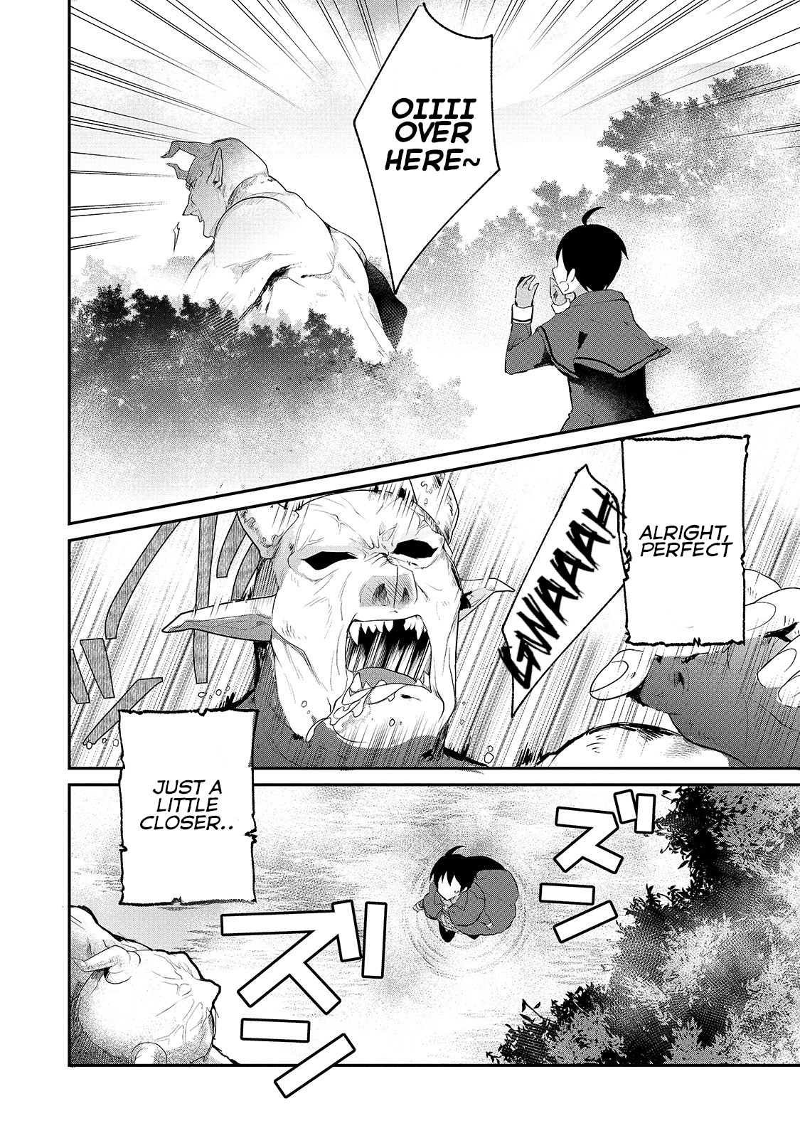 Shinja Zero no Megami-sama to Hajimeru Isekai Kouryaku Chapter 6 page 9 - Chapter 6: Makoto Takatsuki Finds a Friend